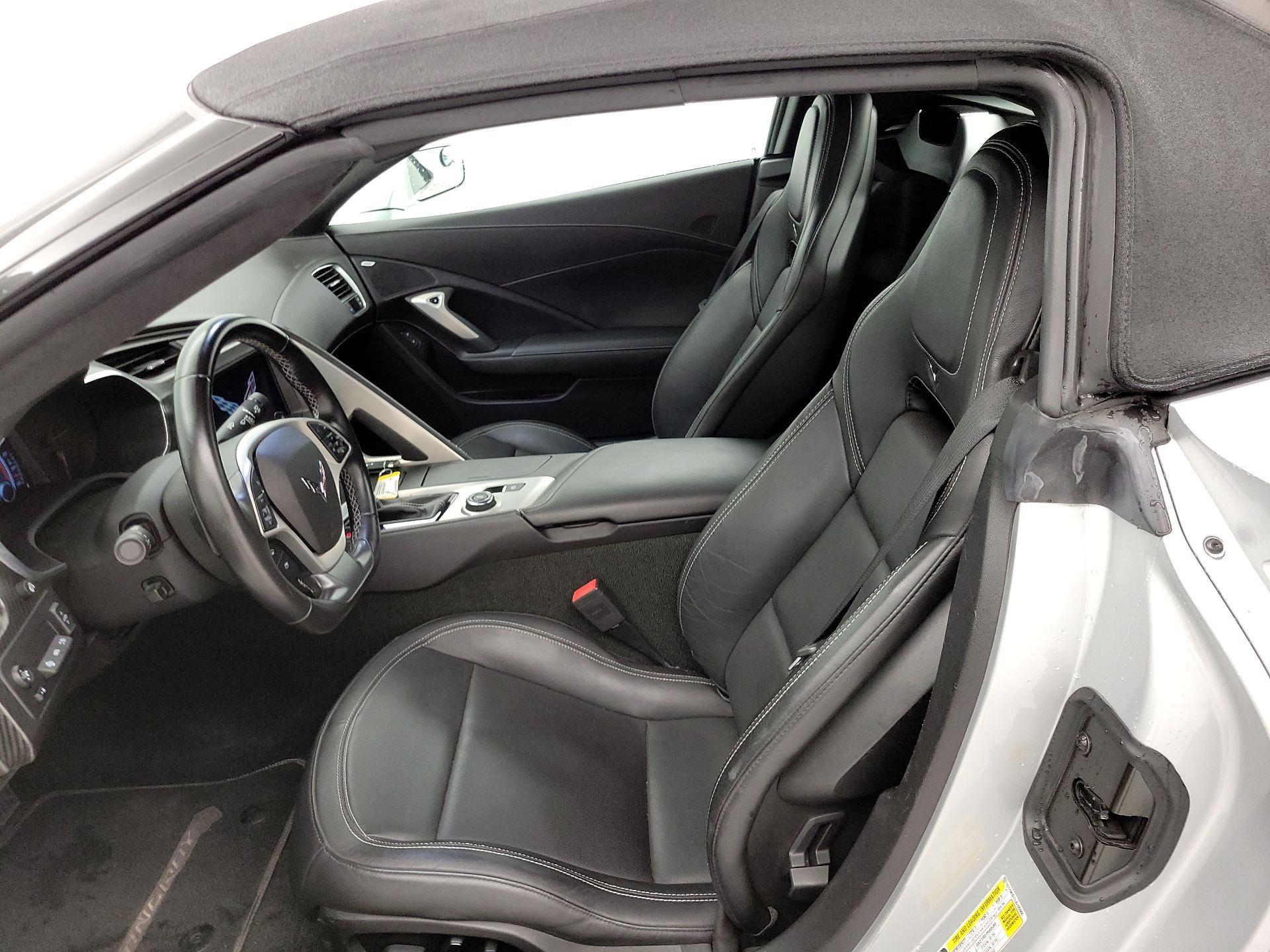 Thumbnail: 2018 Chevrolet Corvette - 11