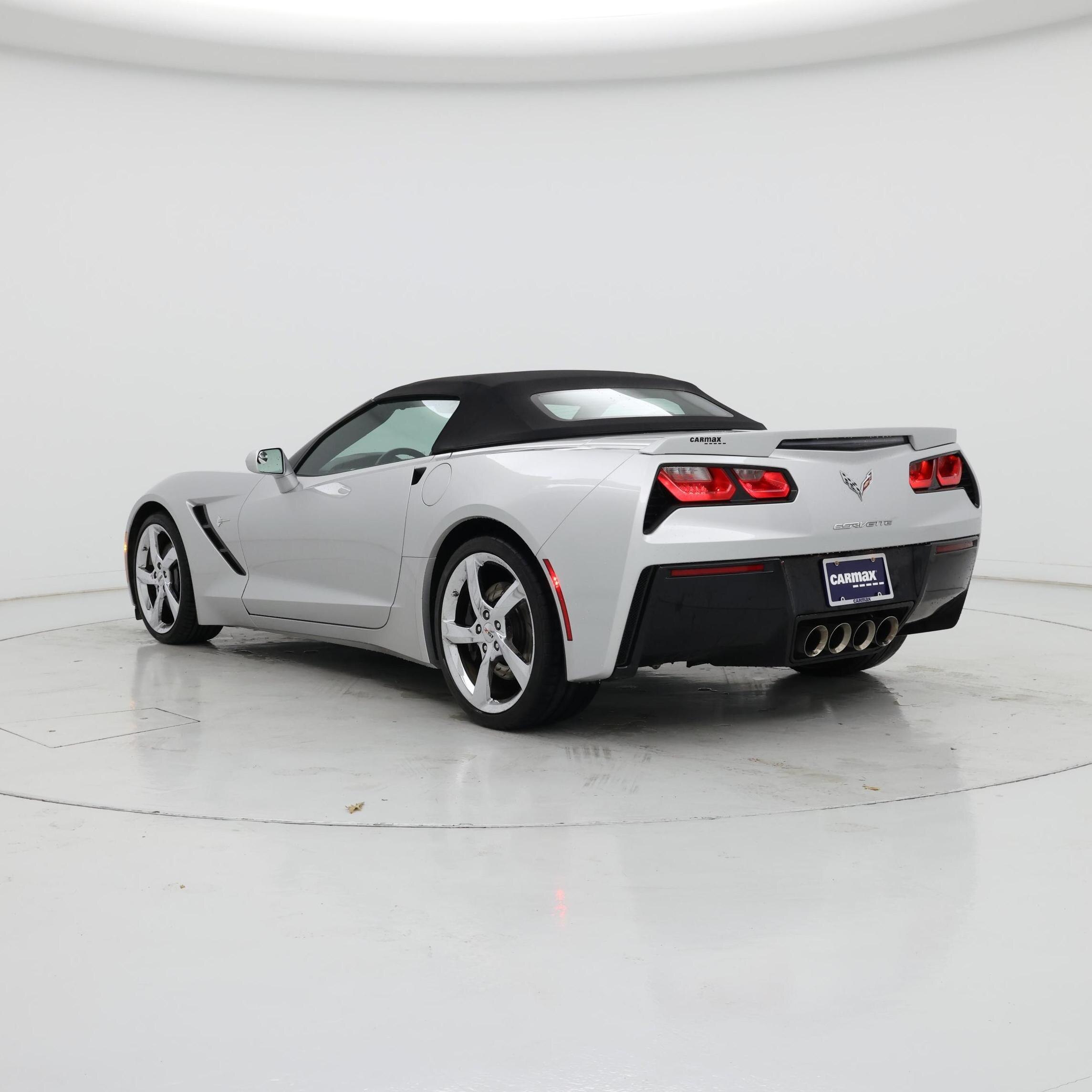 Thumbnail: 2018 Chevrolet Corvette - 2