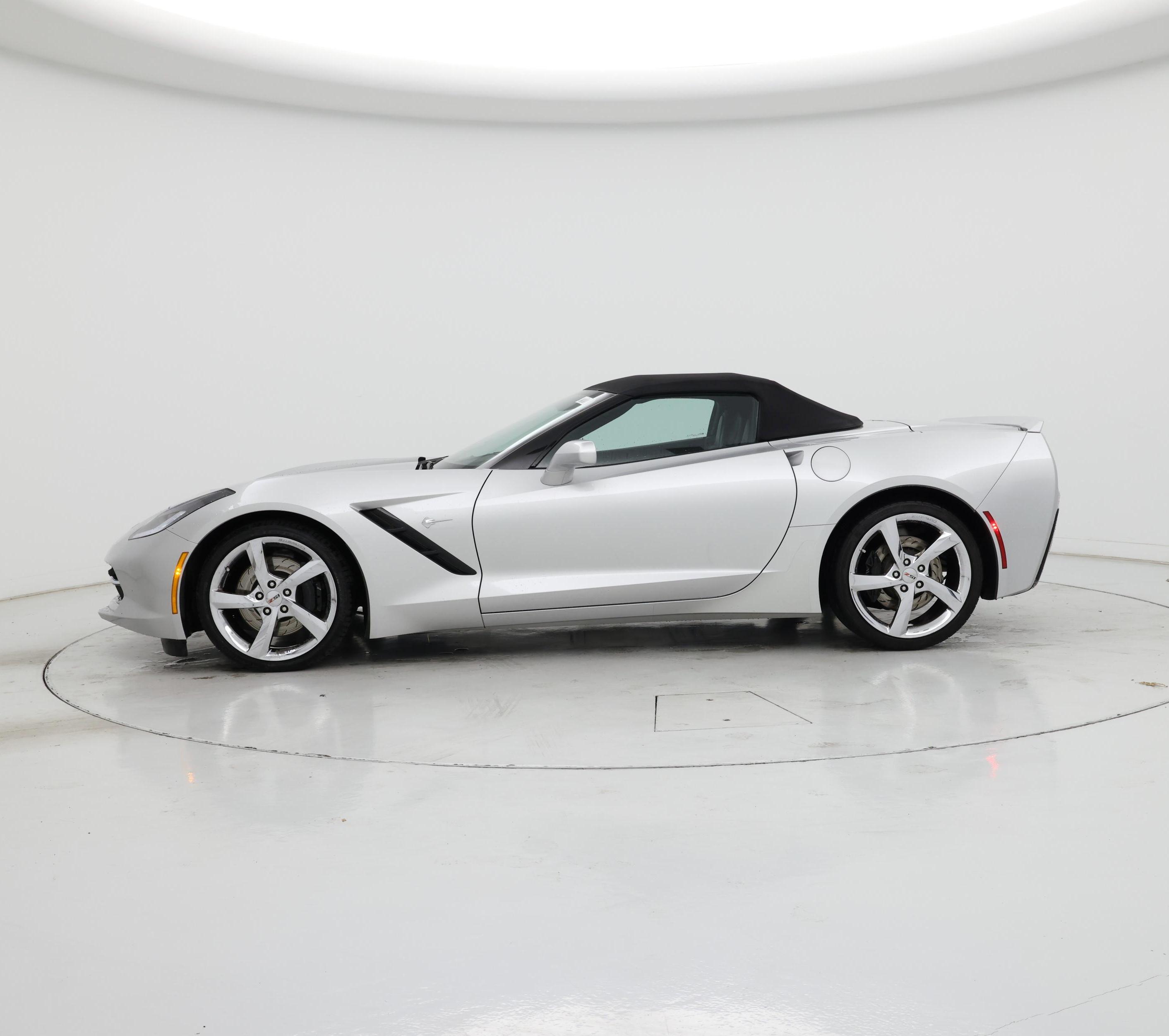 Thumbnail: 2018 Chevrolet Corvette - 3