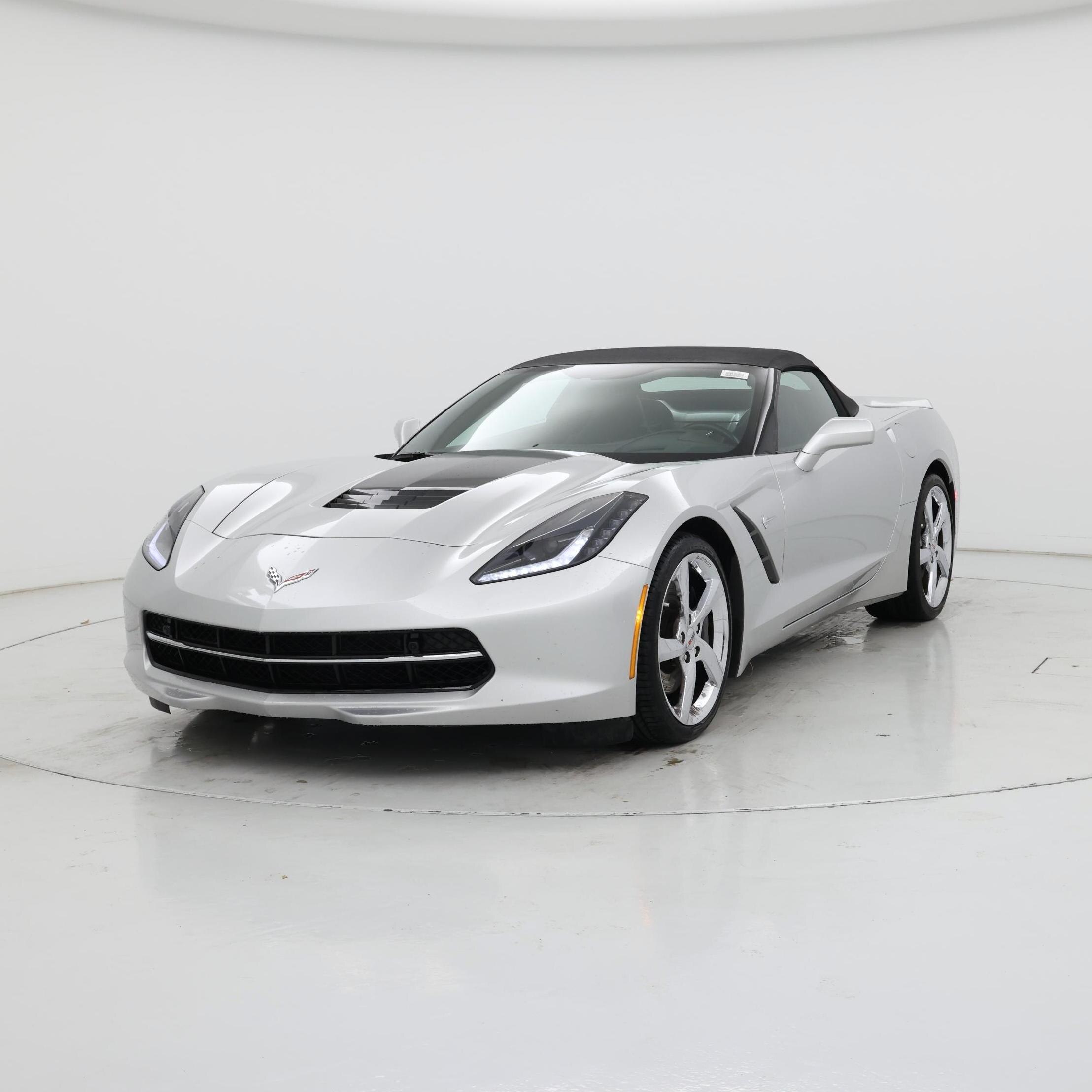 Thumbnail: 2018 Chevrolet Corvette - 4