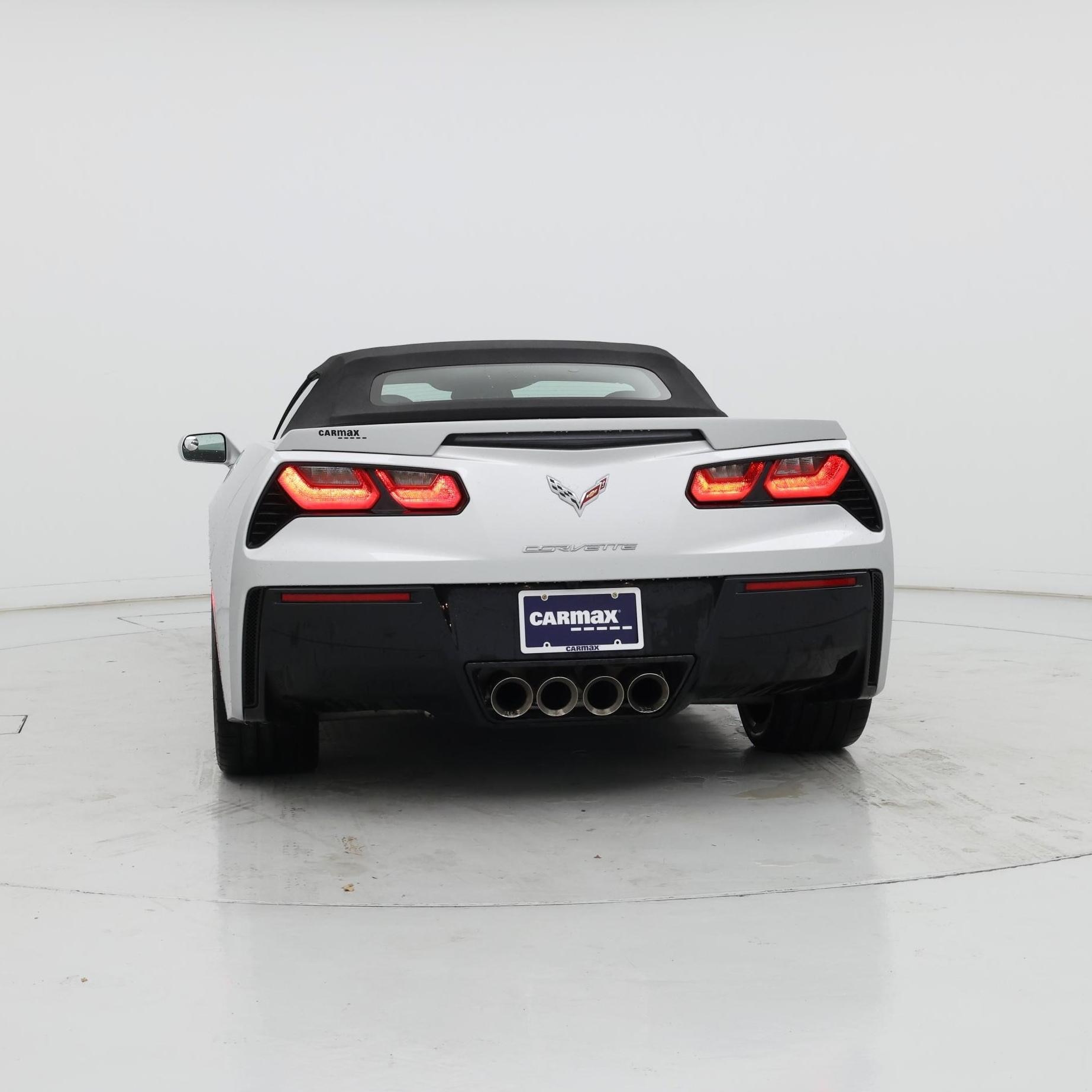 Thumbnail: 2018 Chevrolet Corvette - 6