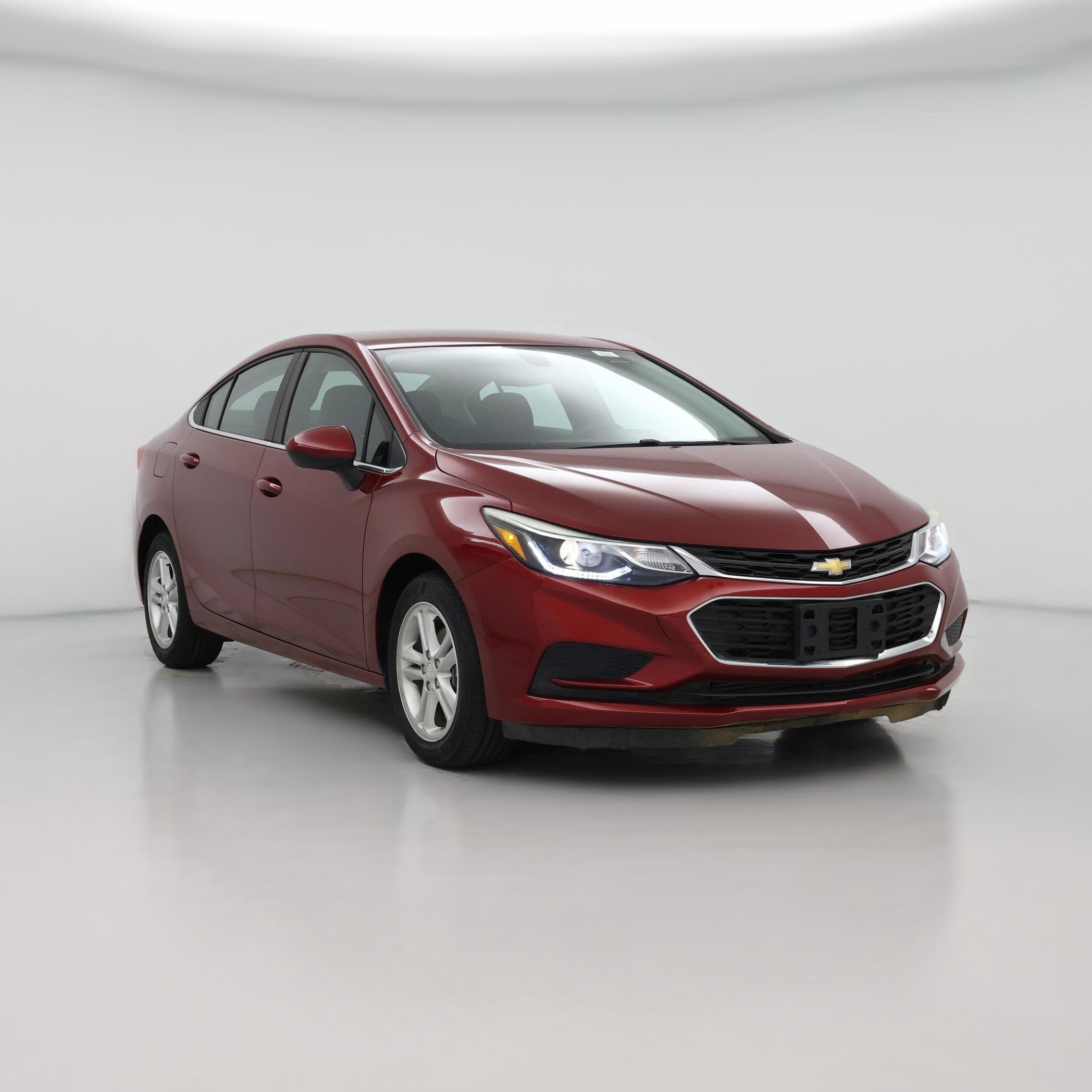Thumbnail: 2018 Chevrolet Cruze - 1