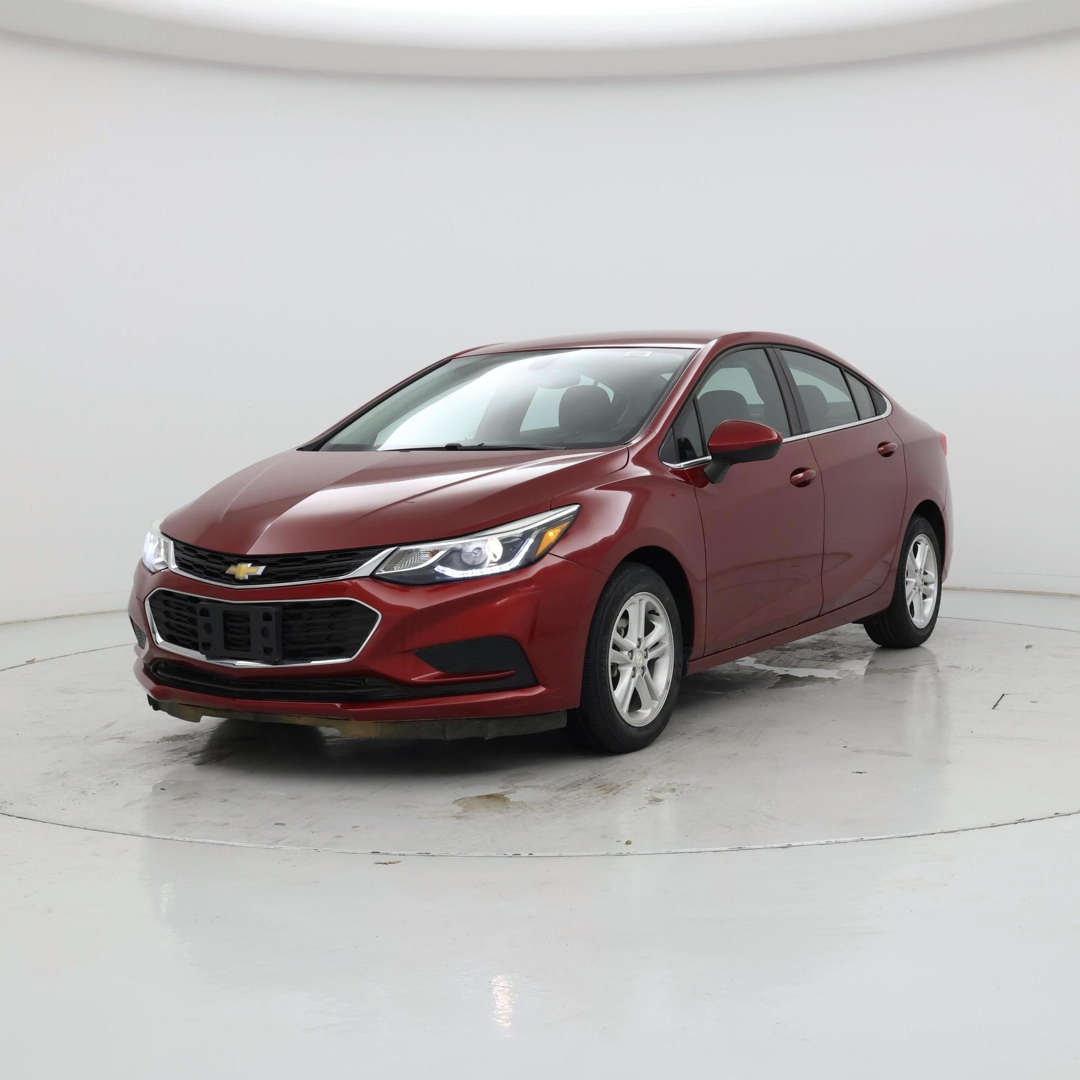Thumbnail: 2018 Chevrolet Cruze - 4