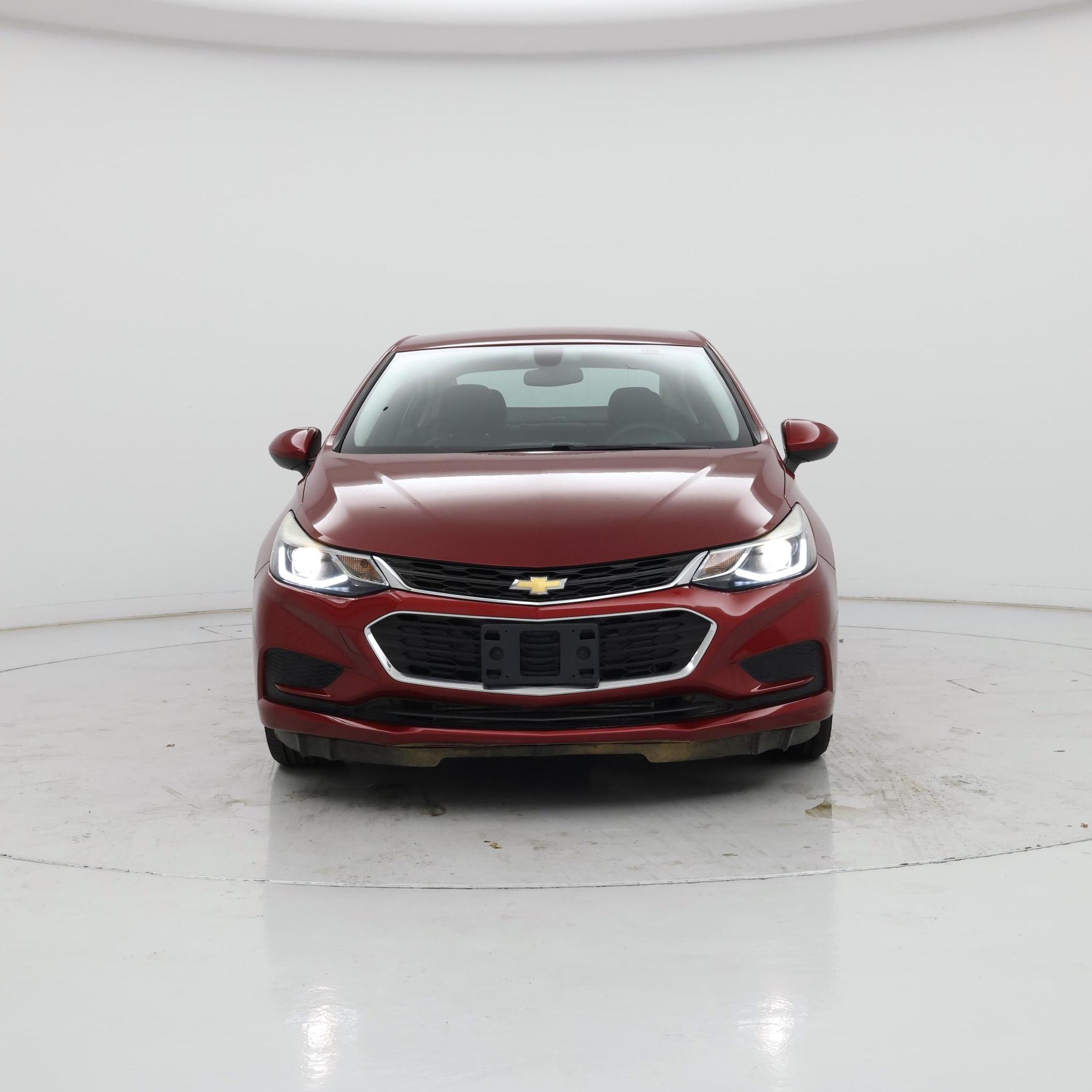 Thumbnail: 2018 Chevrolet Cruze - 5