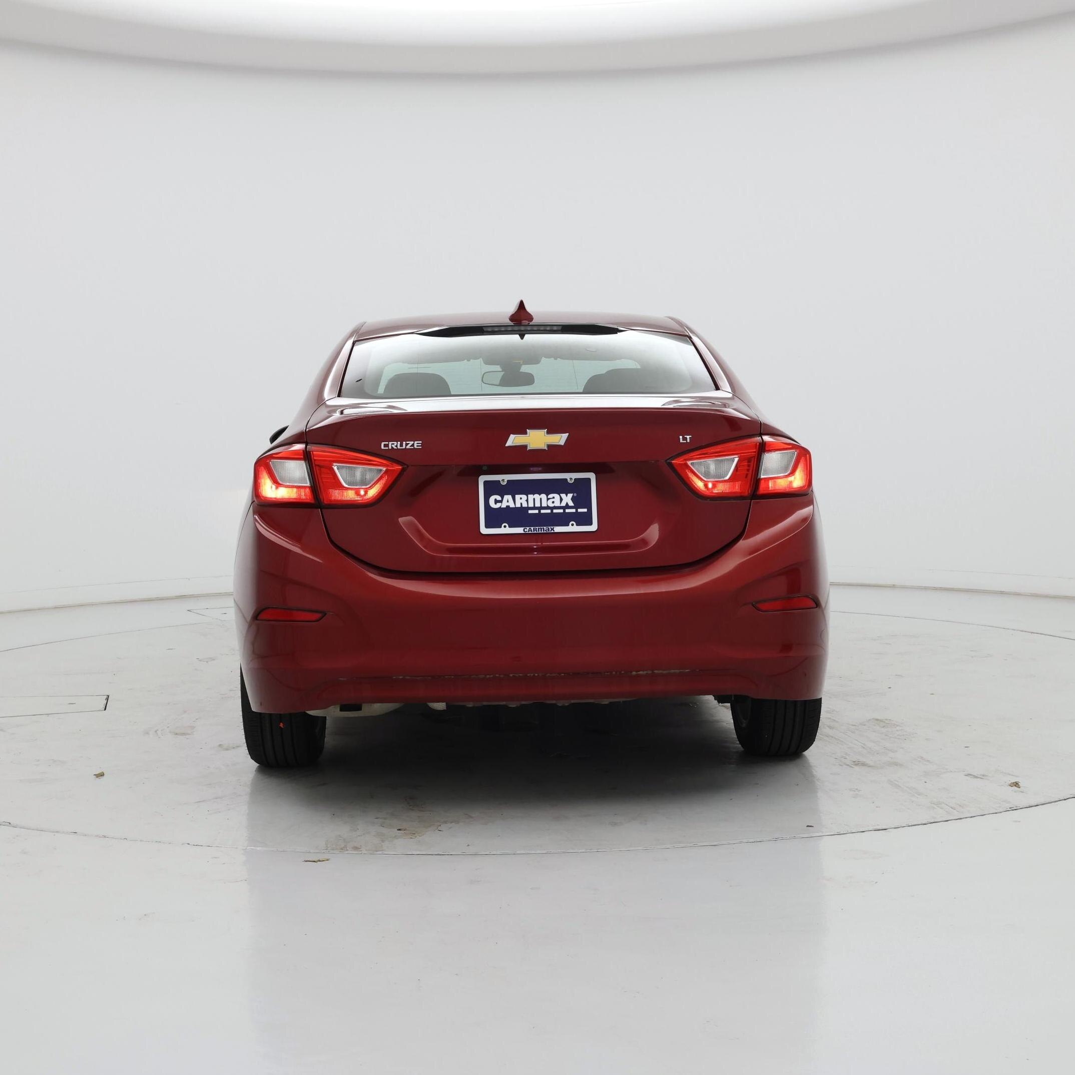 Thumbnail: 2018 Chevrolet Cruze - 6