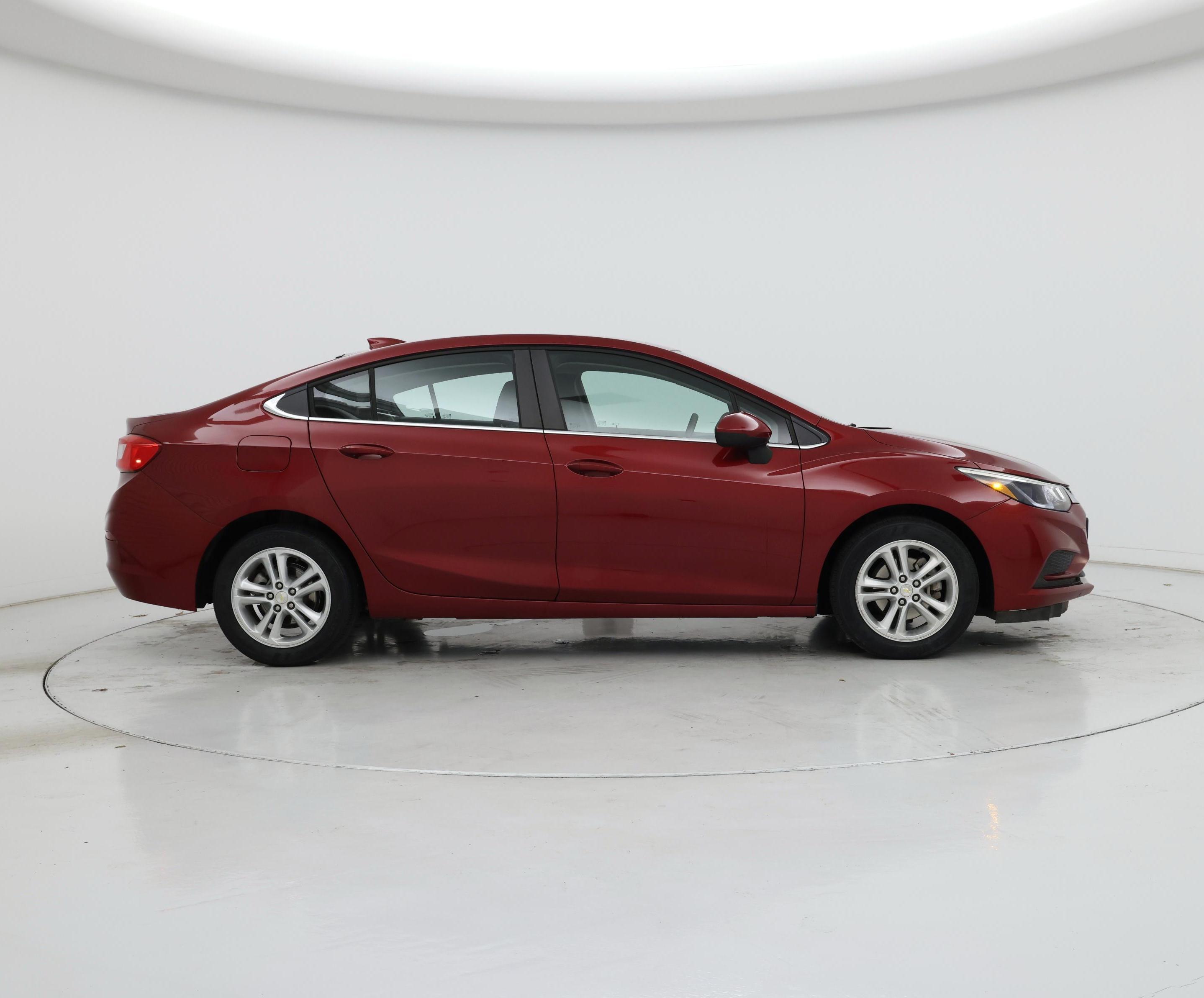 Thumbnail: 2018 Chevrolet Cruze - 7
