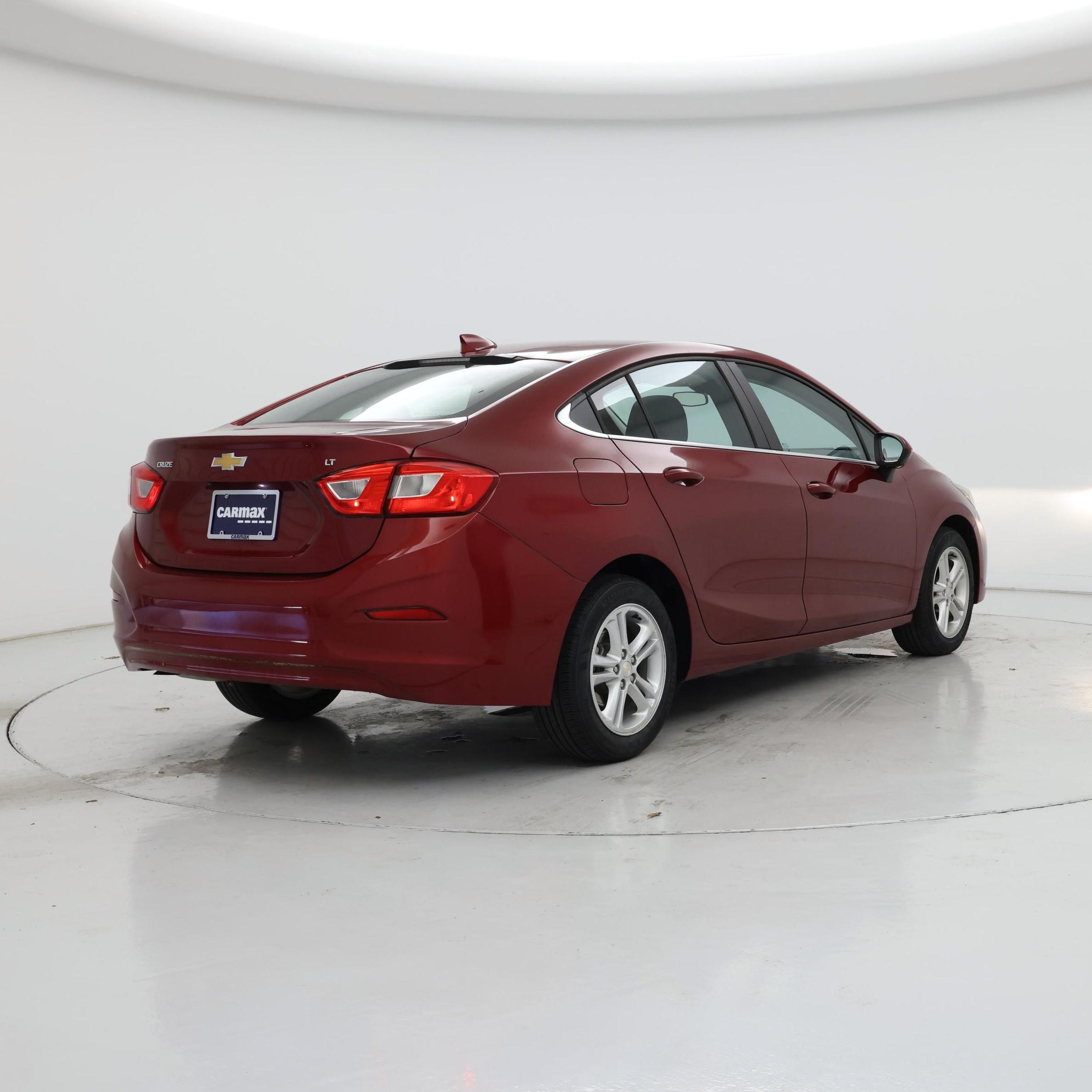 Thumbnail: 2018 Chevrolet Cruze - 8