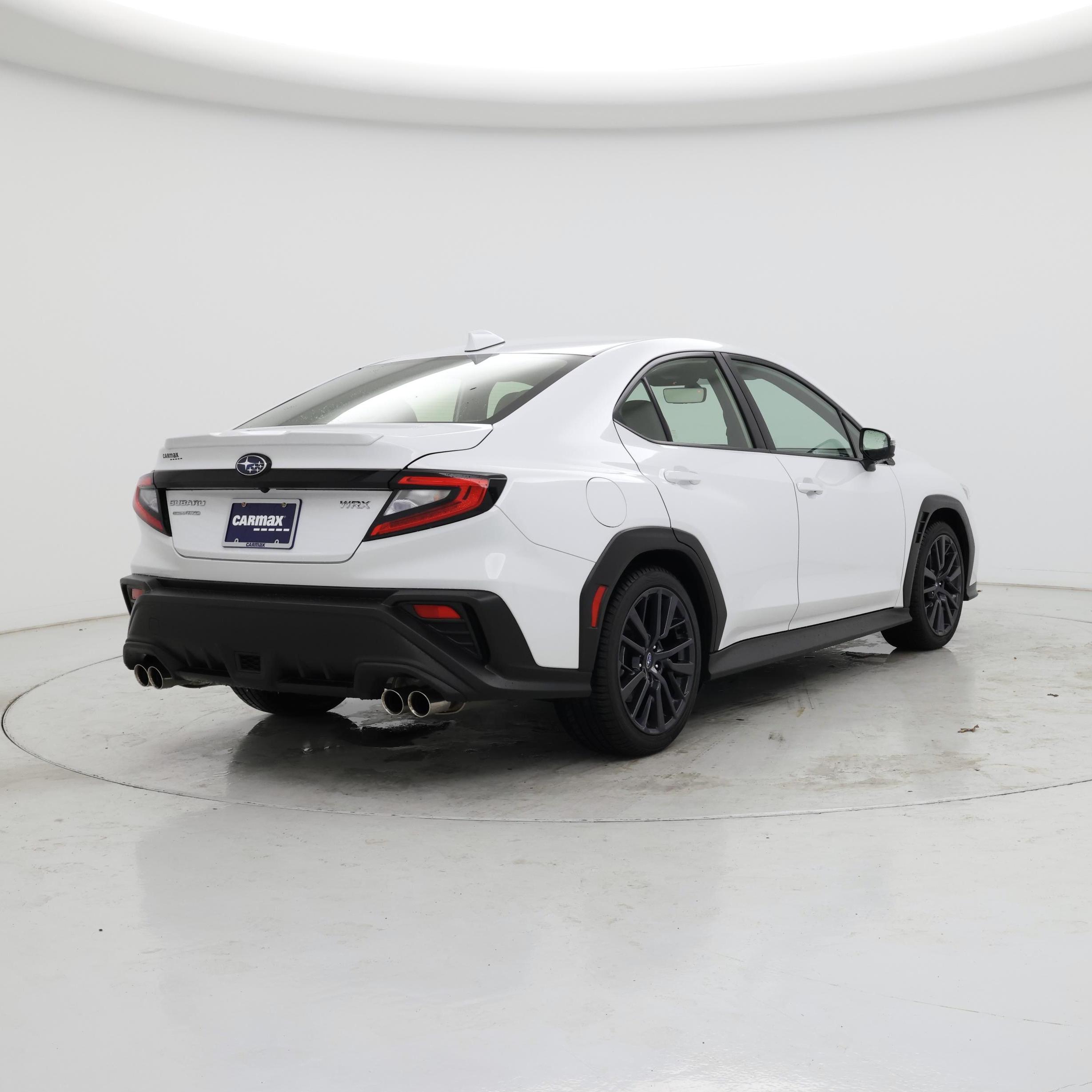Thumbnail: 2023 Subaru WRX - 8