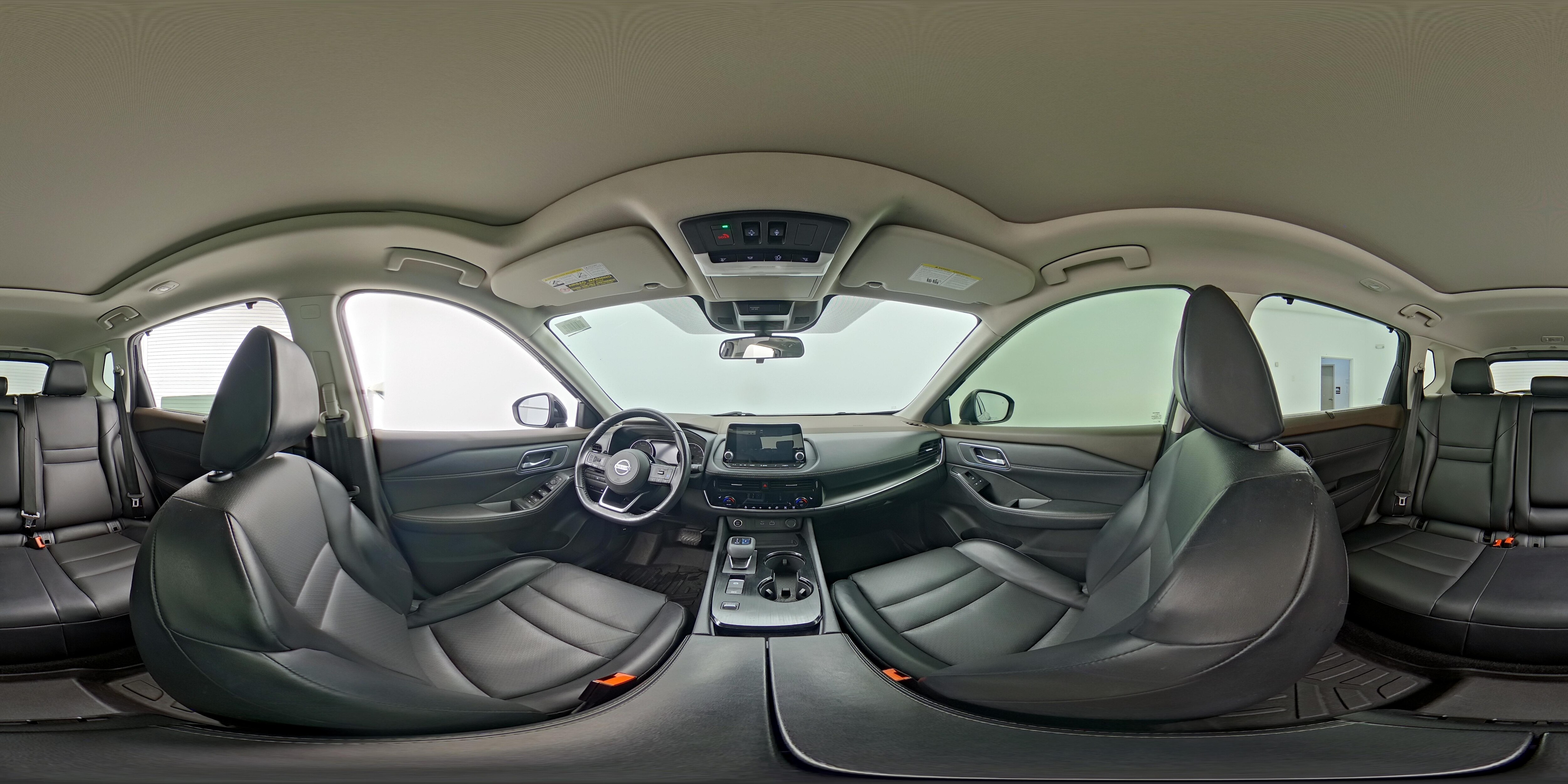 2021 Nissan Rogue SV - Photo 25