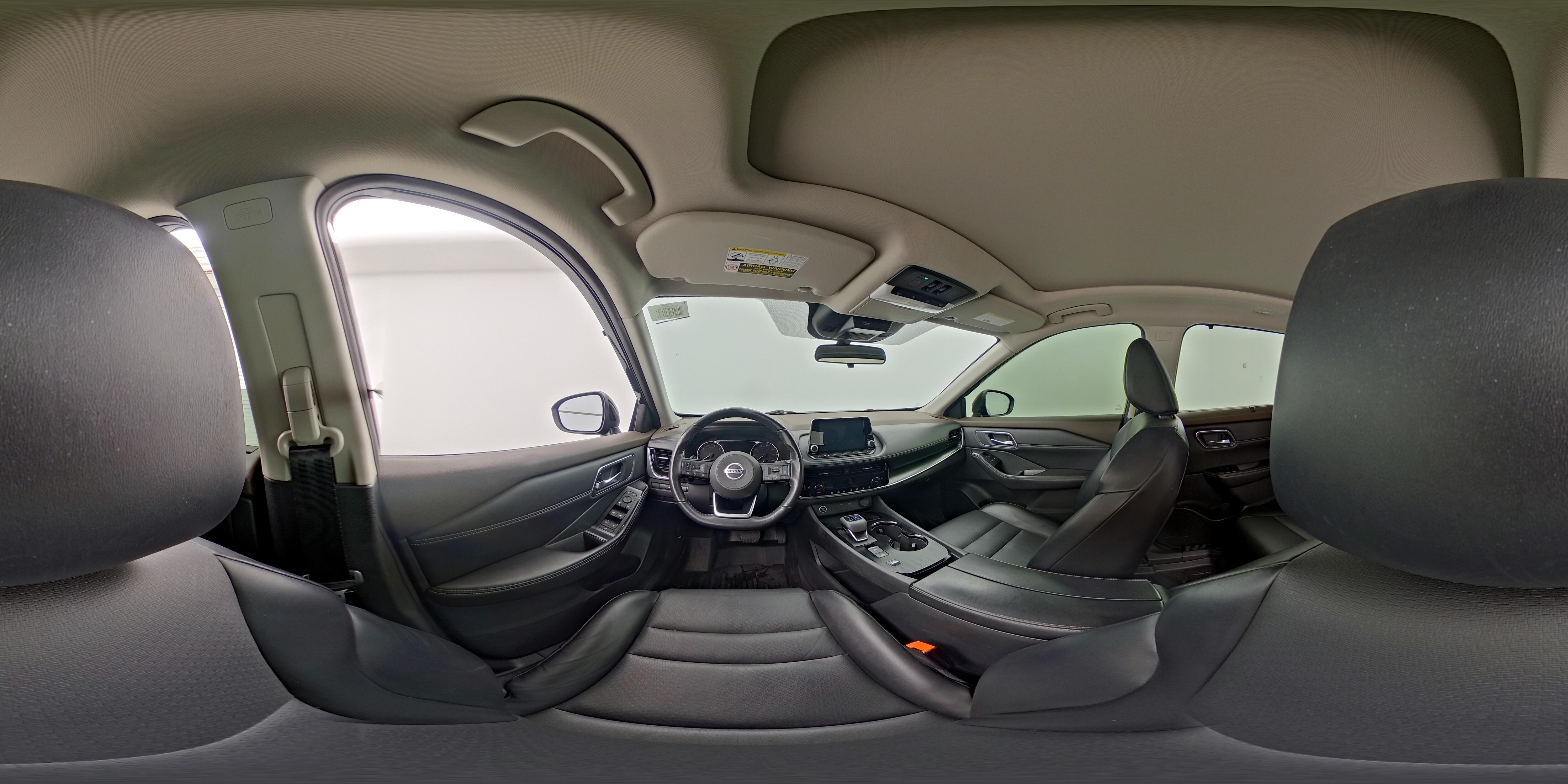 2021 Nissan Rogue SV - Photo 27