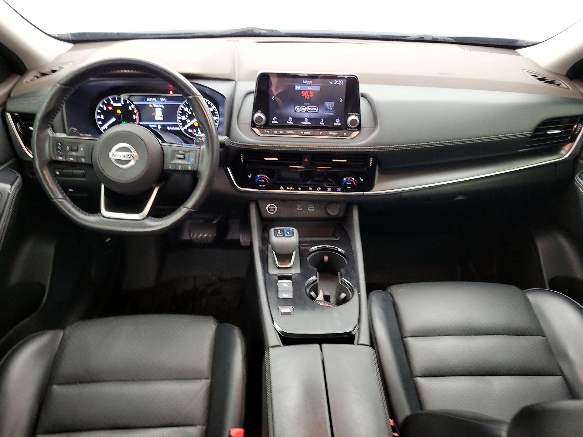 Thumbnail: 2021 Nissan Rogue - 9