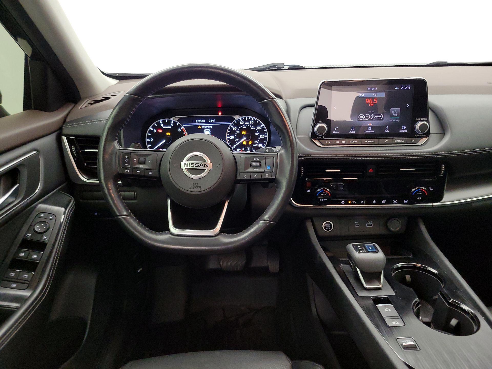 Thumbnail: 2021 Nissan Rogue - 10