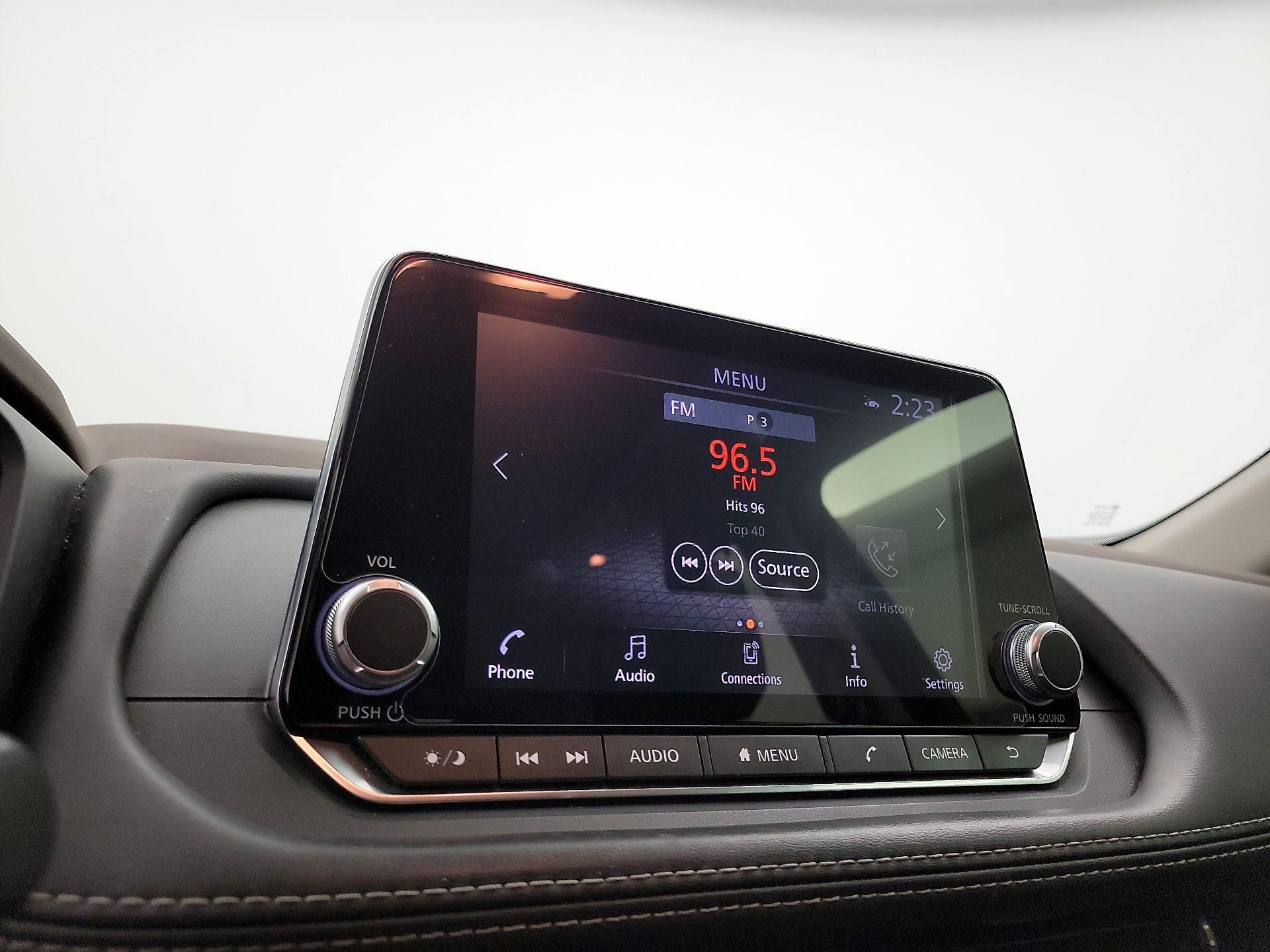 Thumbnail: 2021 Nissan Rogue - 15