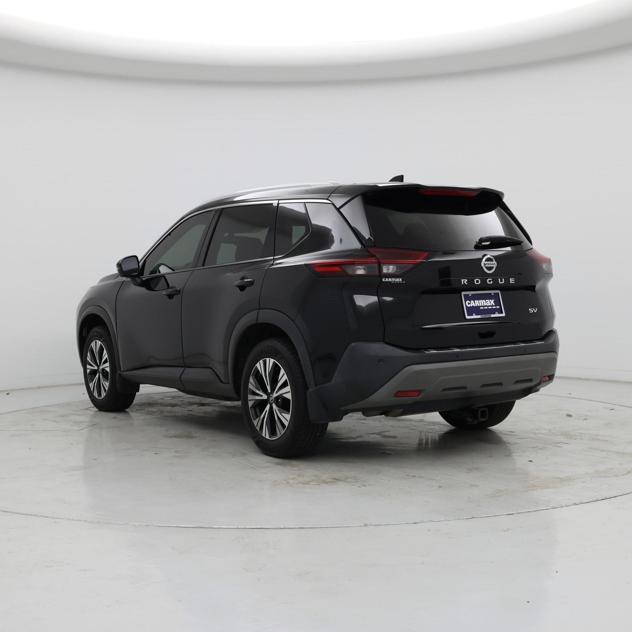 Thumbnail: 2021 Nissan Rogue - 2