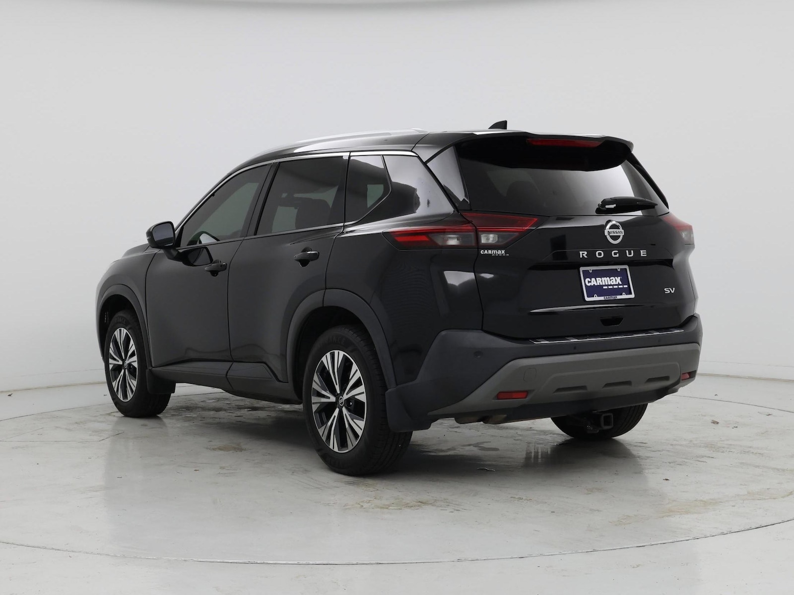 2021 Nissan Rogue SV - Photo 3