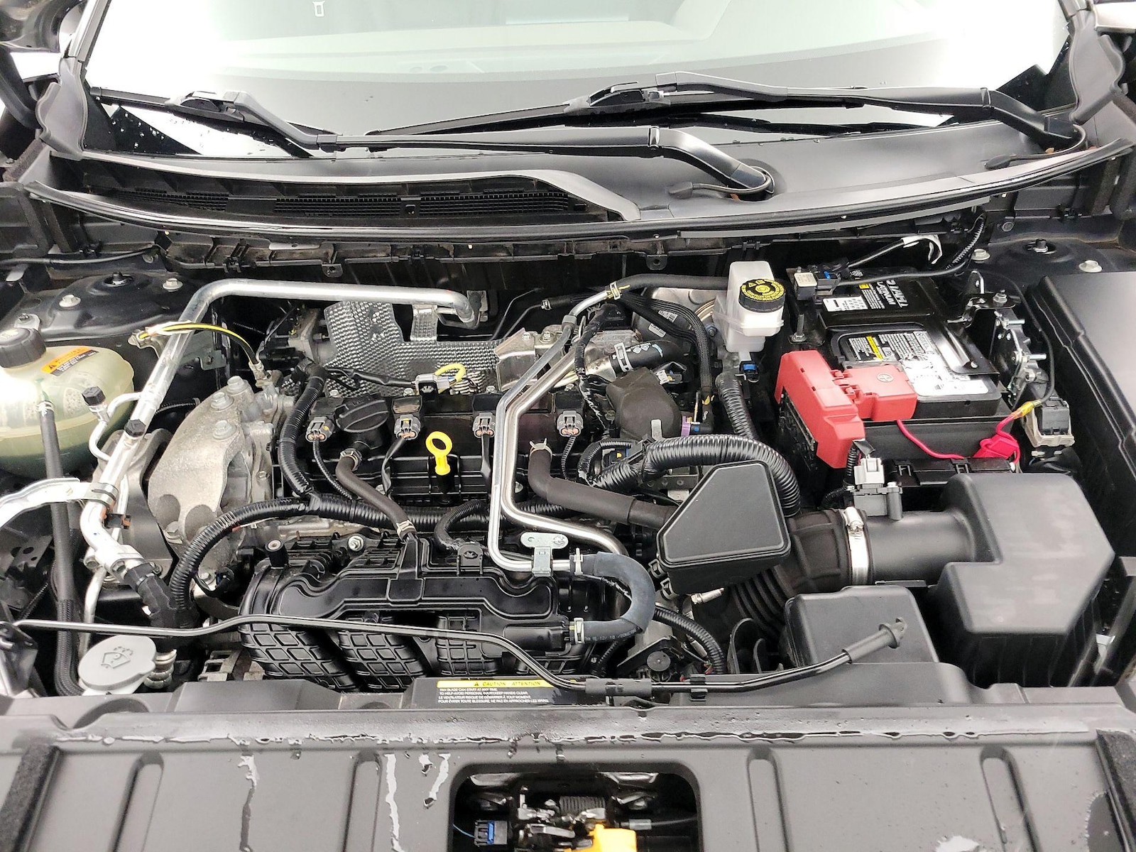 2021 Nissan Rogue SV - Photo 23