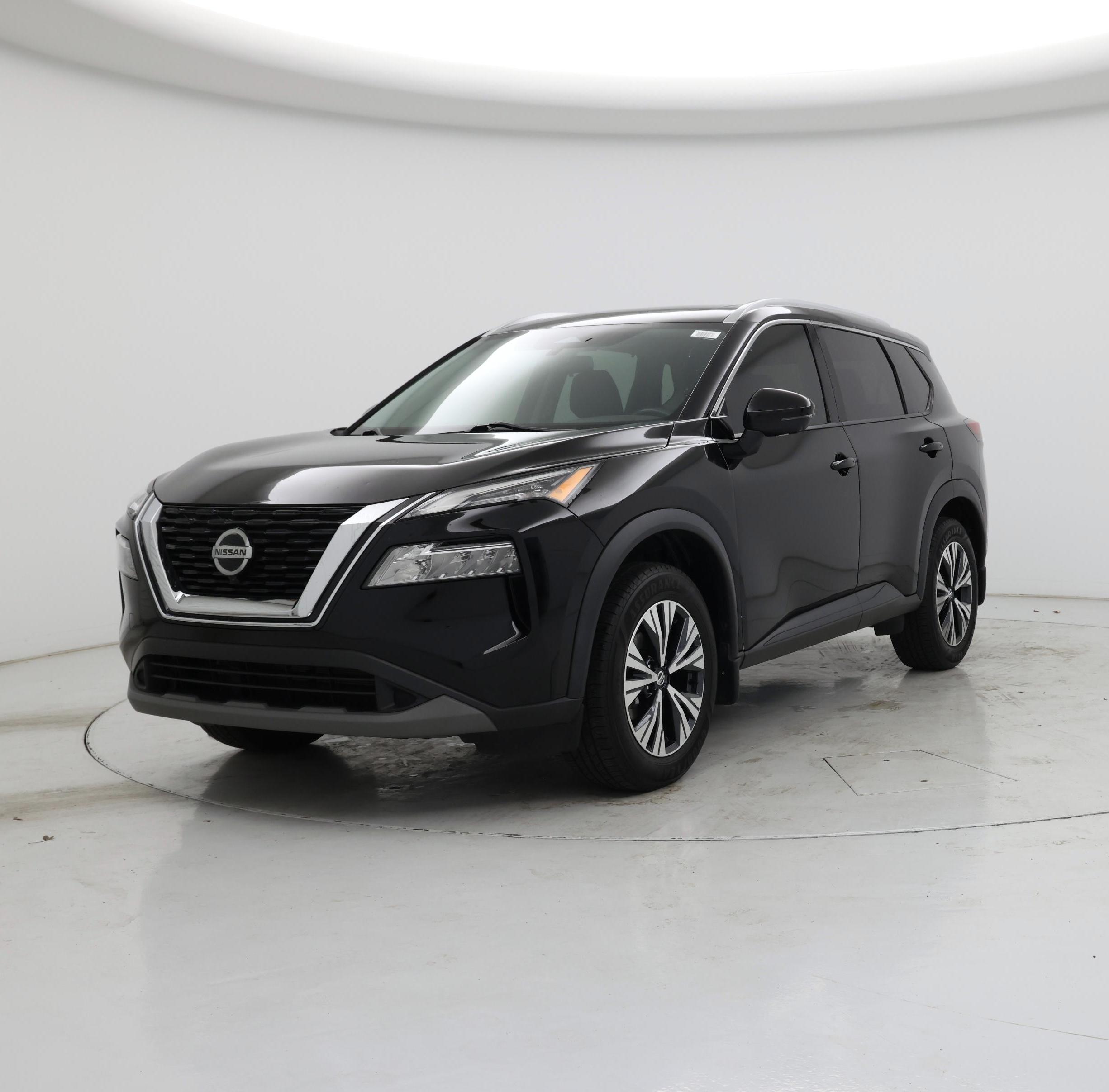 Thumbnail: 2021 Nissan Rogue - 4