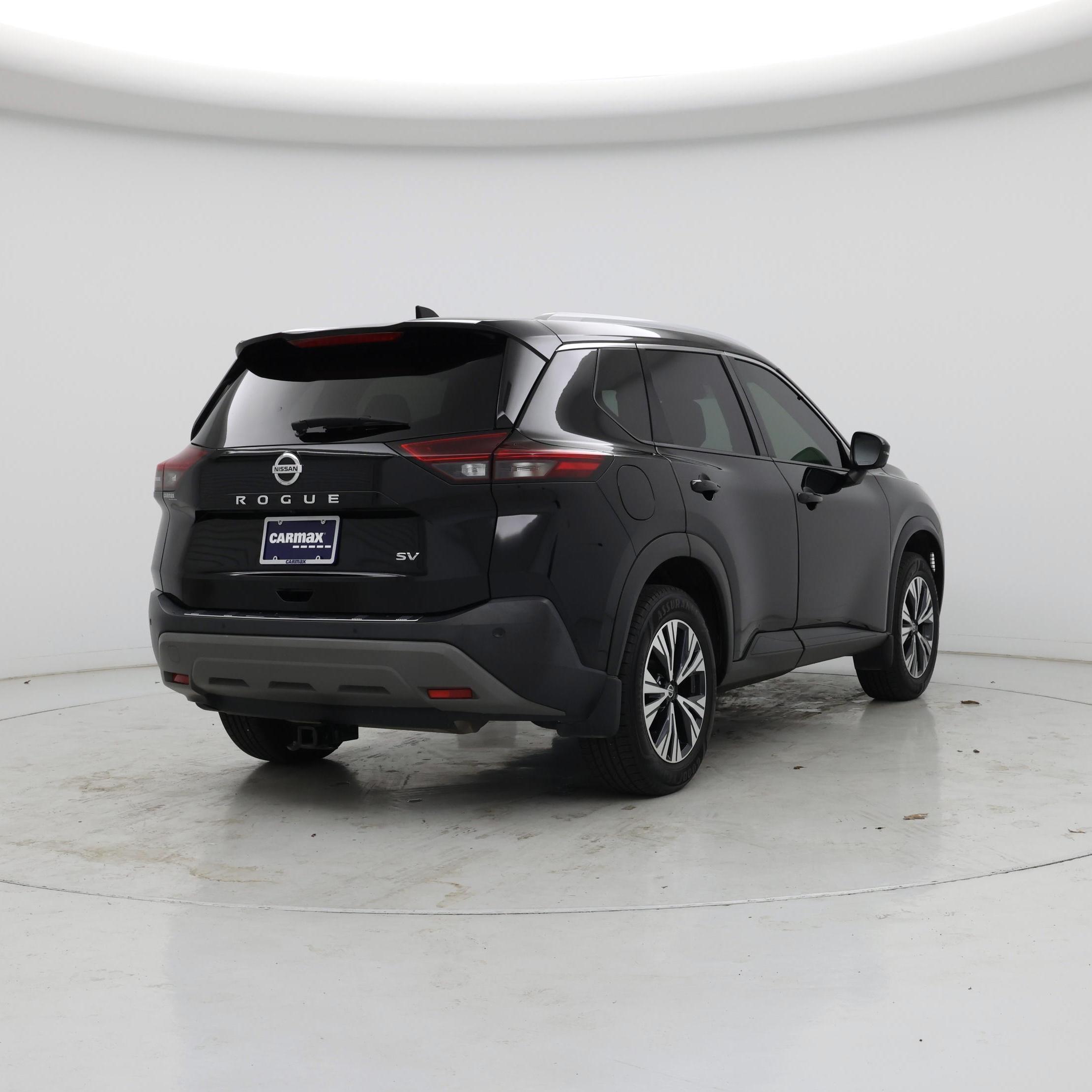 Thumbnail: 2021 Nissan Rogue - 8