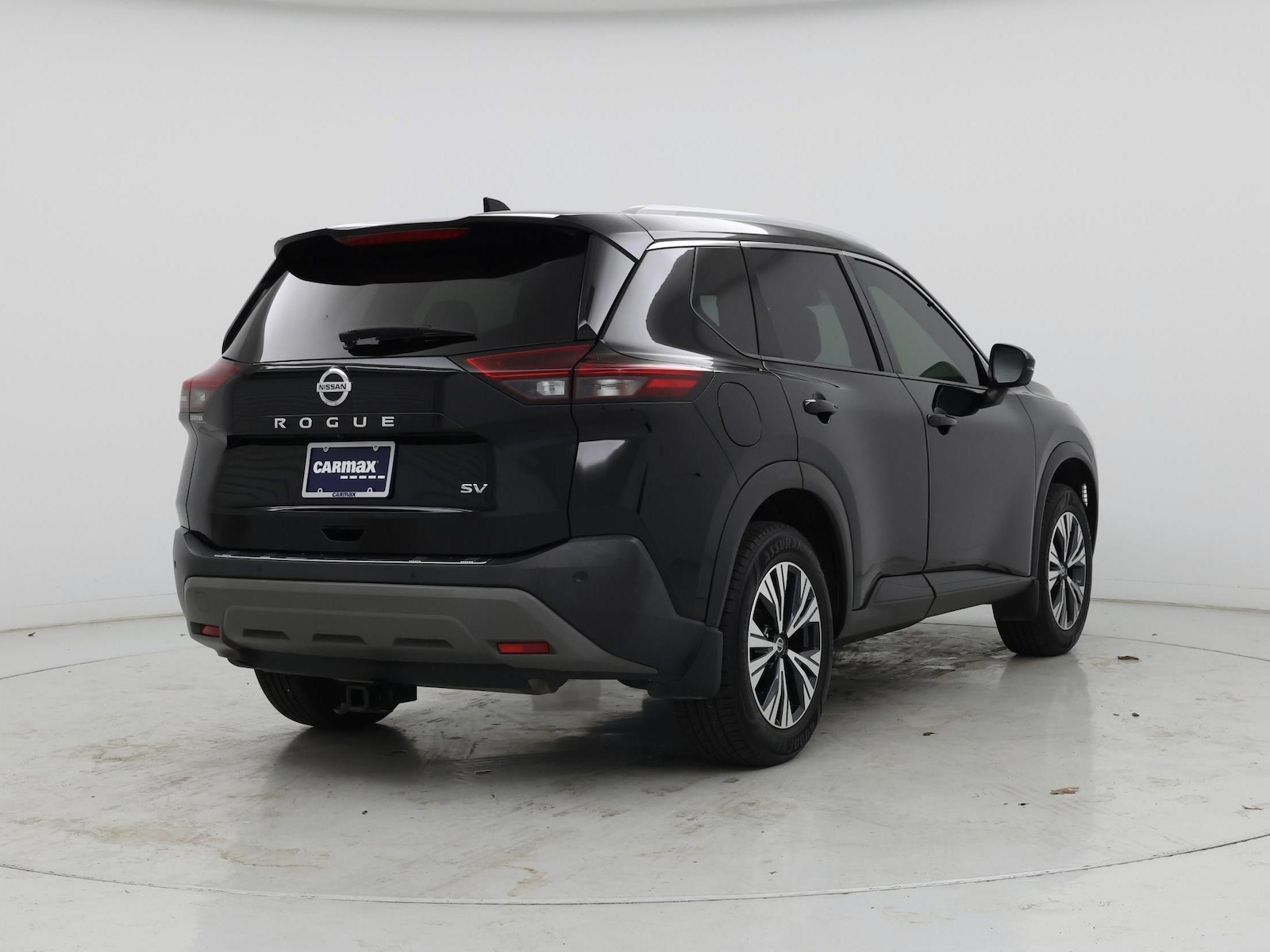 2021 Nissan Rogue SV - Photo 9
