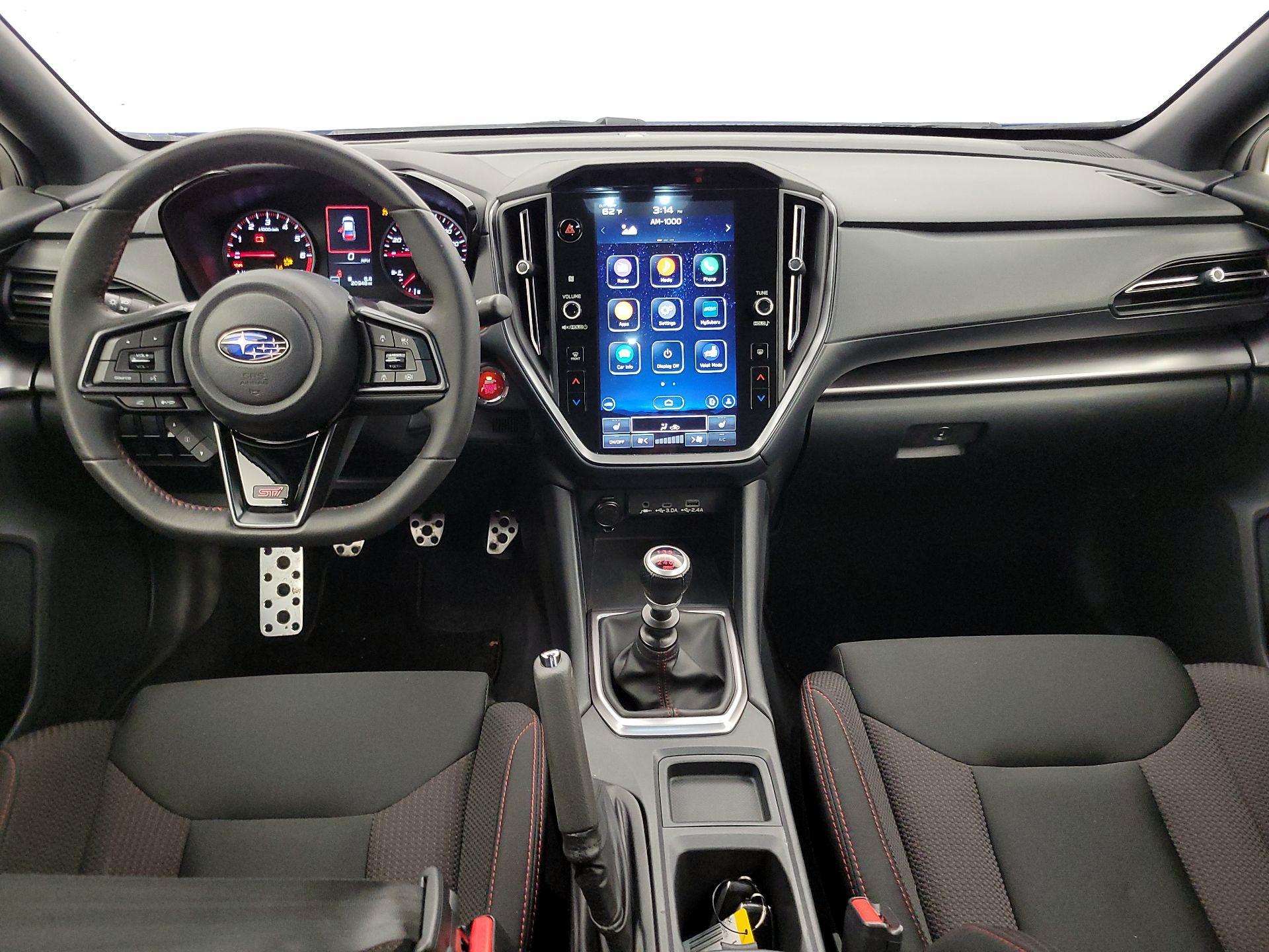Thumbnail: 2024 Subaru WRX - 9