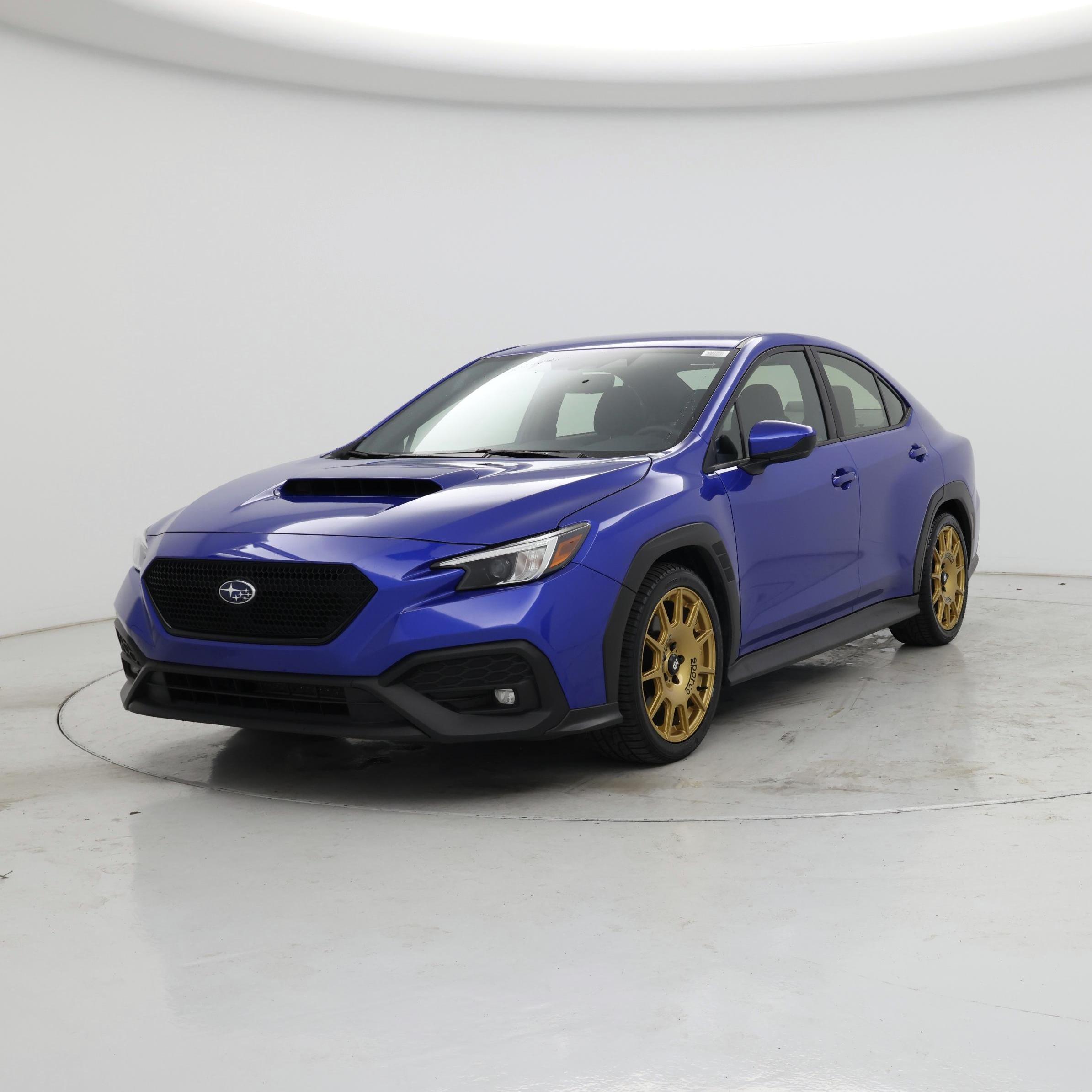 Thumbnail: 2024 Subaru WRX - 4