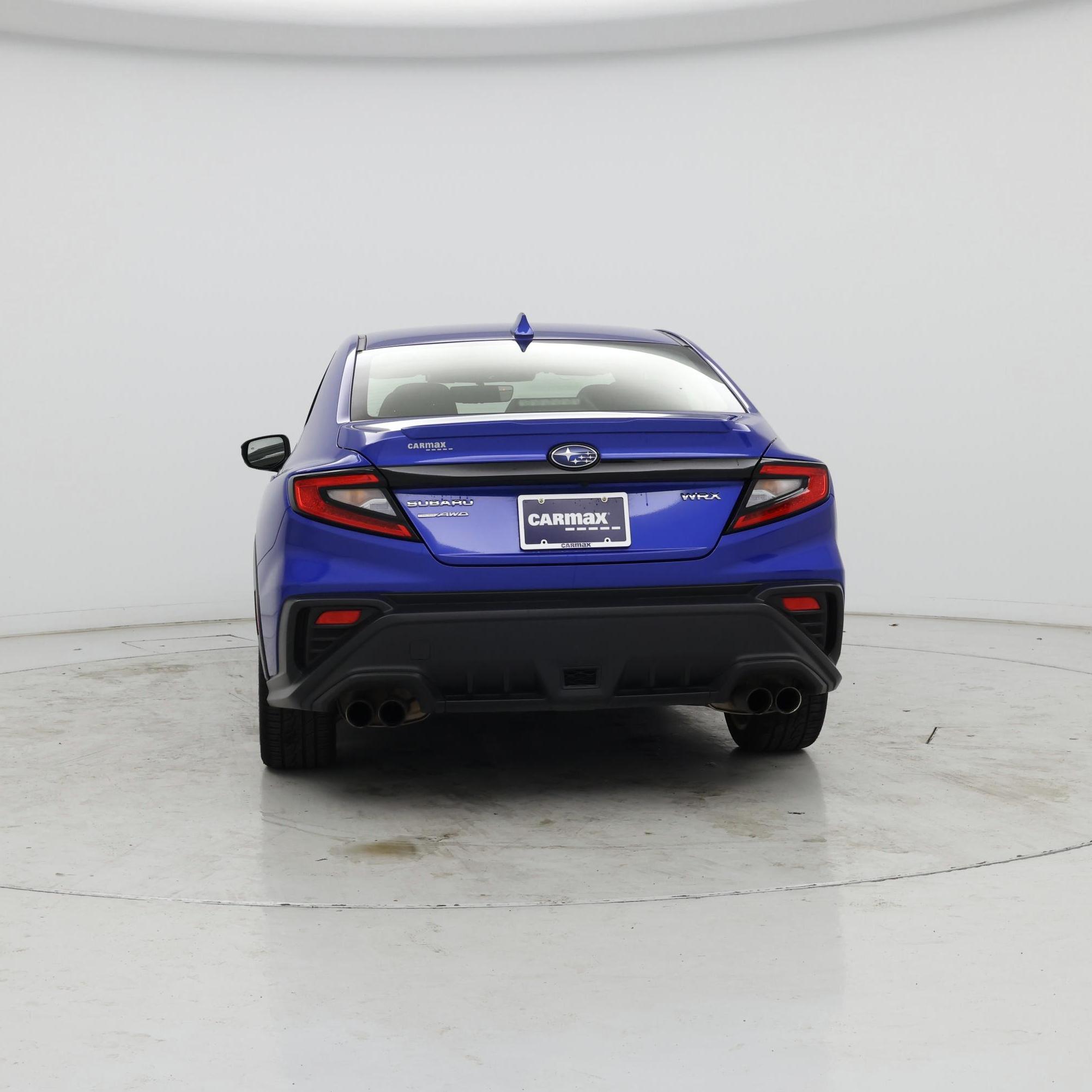 Thumbnail: 2024 Subaru WRX - 6