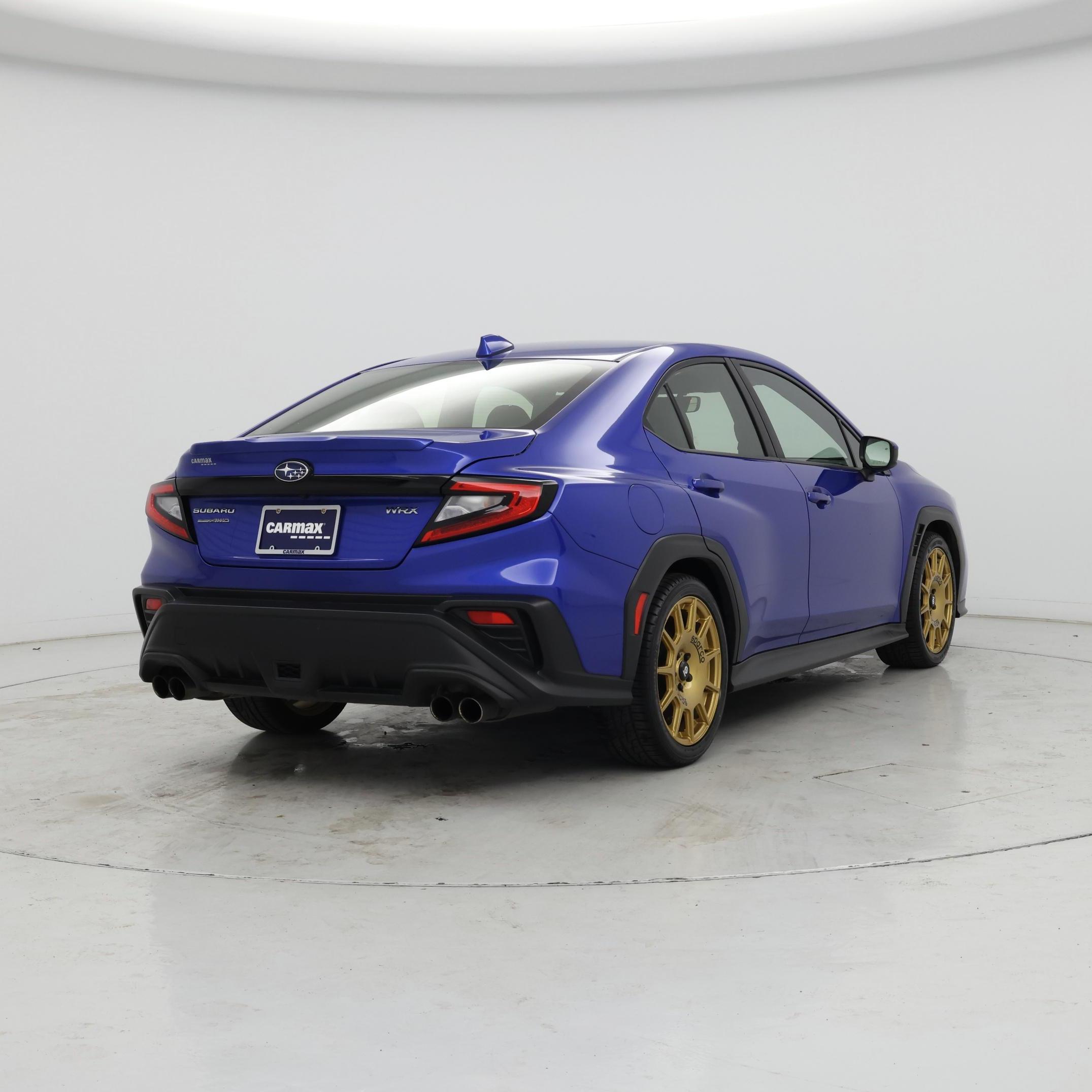 Thumbnail: 2024 Subaru WRX - 8