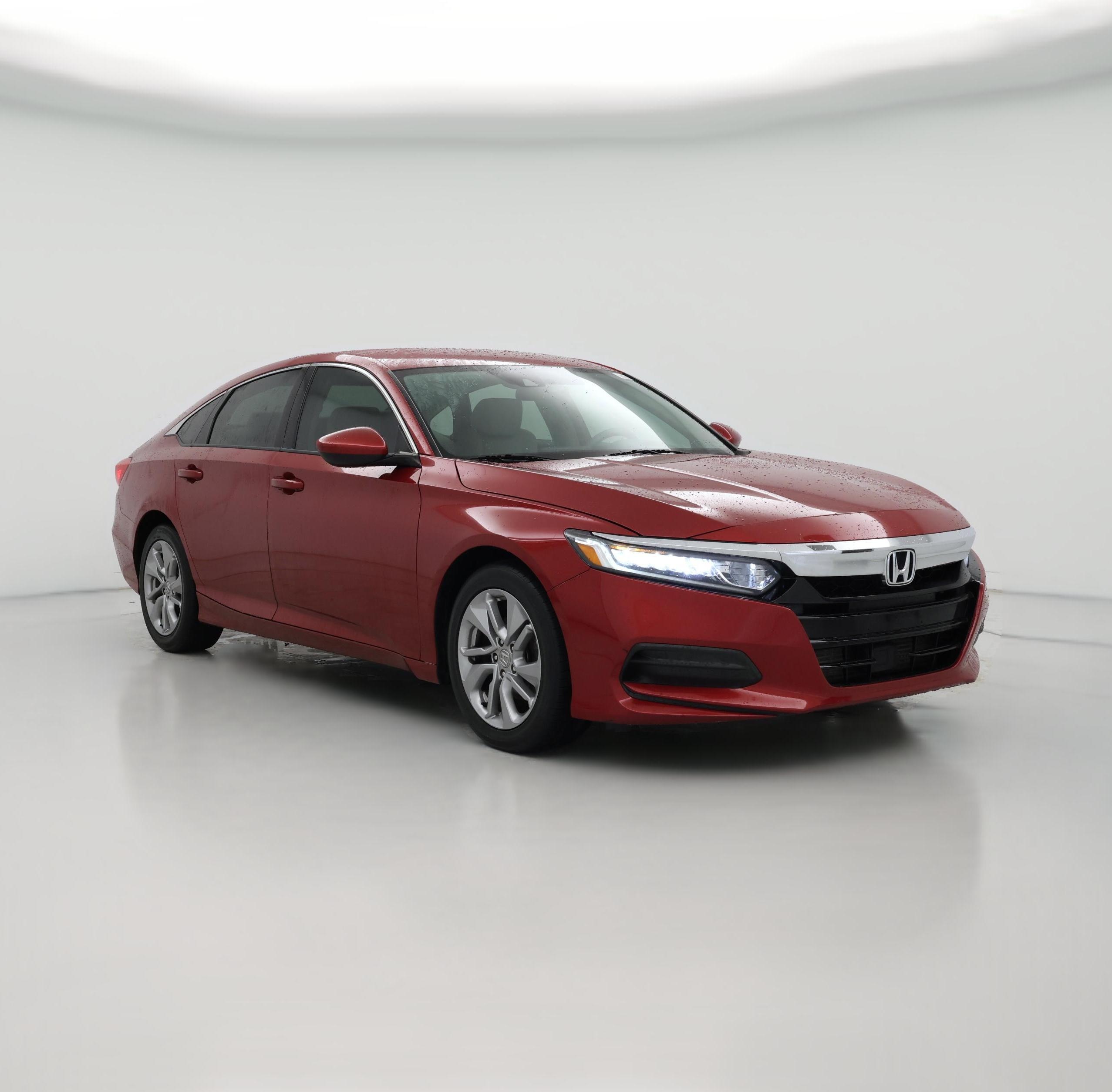Thumbnail: 2018 Honda Accord - 1