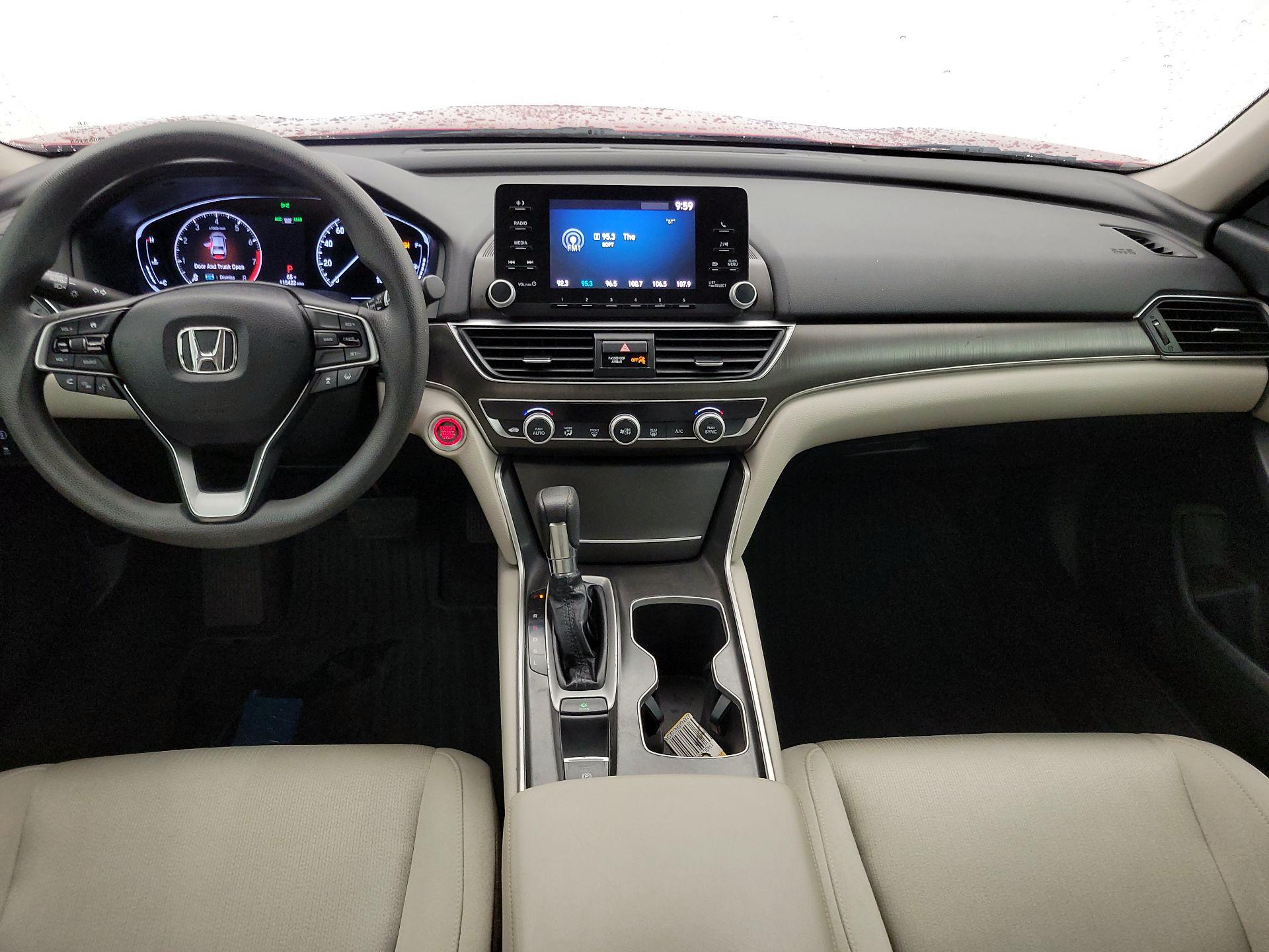 Thumbnail: 2018 Honda Accord - 9