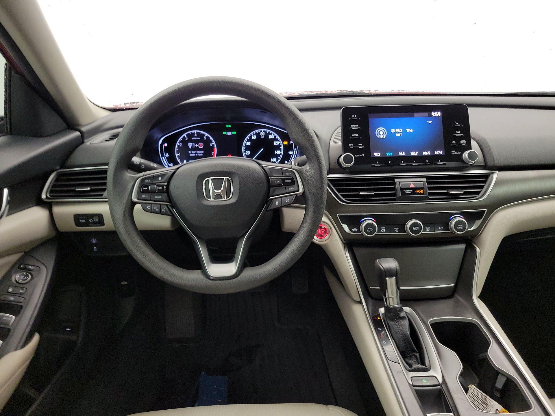 Thumbnail: 2018 Honda Accord - 10
