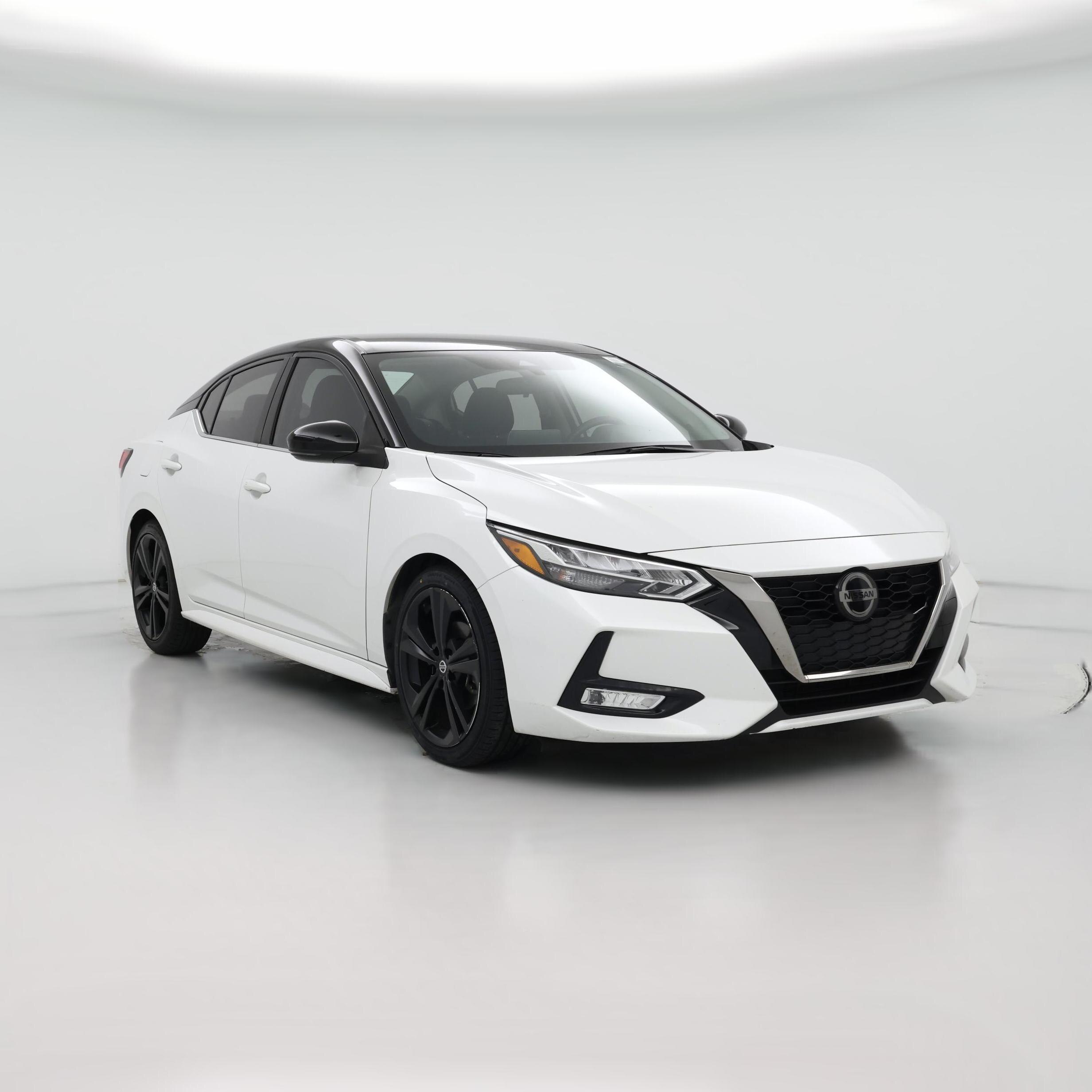 Thumbnail: 2020 Nissan Sentra - 1