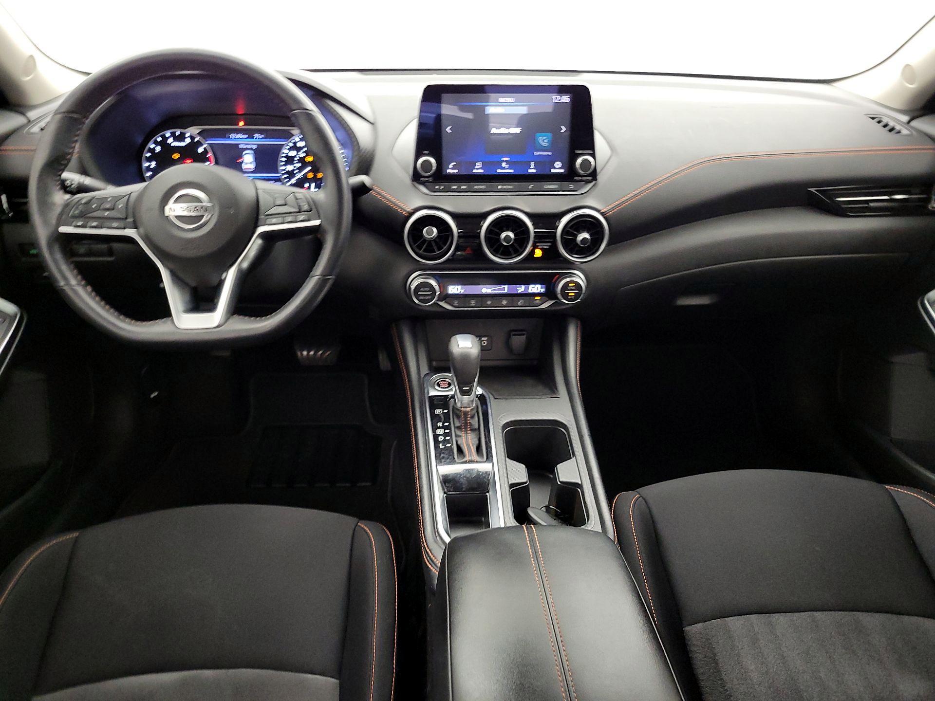 Thumbnail: 2020 Nissan Sentra - 9