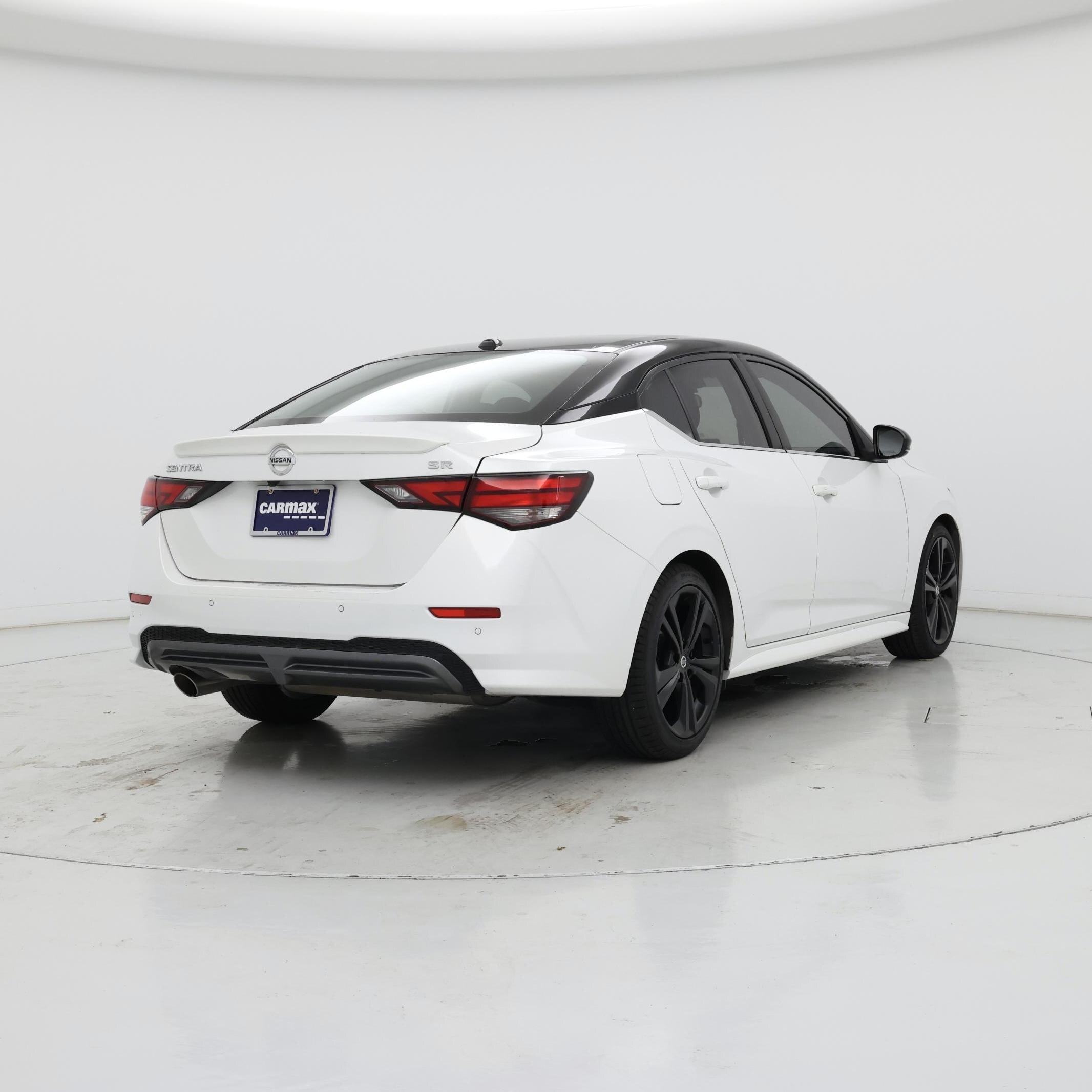 Thumbnail: 2020 Nissan Sentra - 8