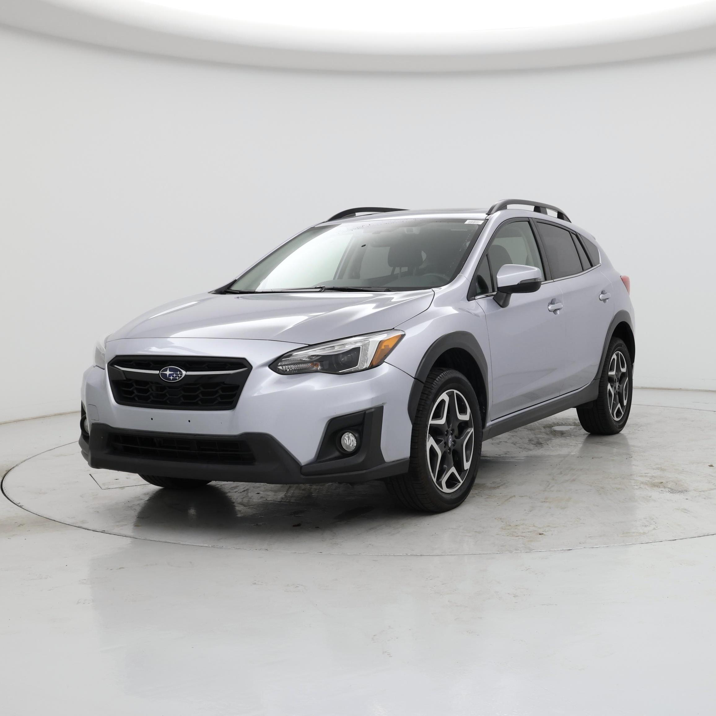 Thumbnail: 2019 Subaru Crosstrek - 4
