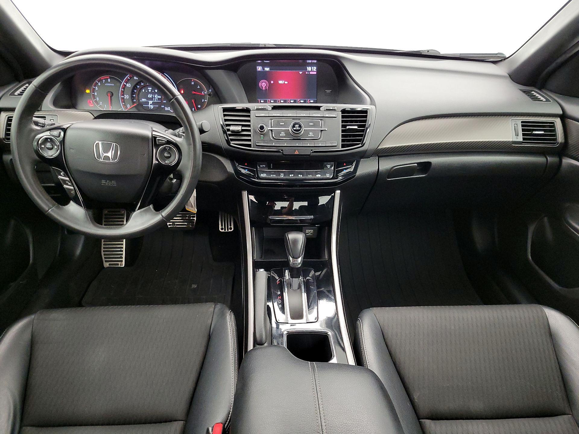 Thumbnail: 2016 Honda Accord - 9