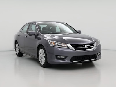 2015 Honda Accord EX-L