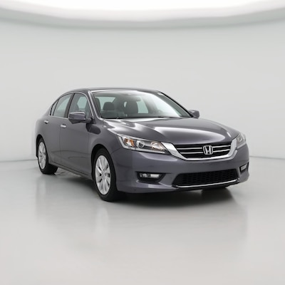2015 Honda Accord EX-L