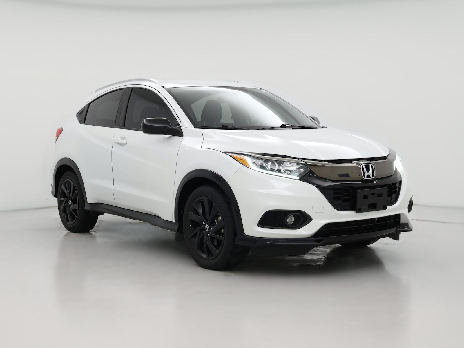 2021 Honda HR-V
