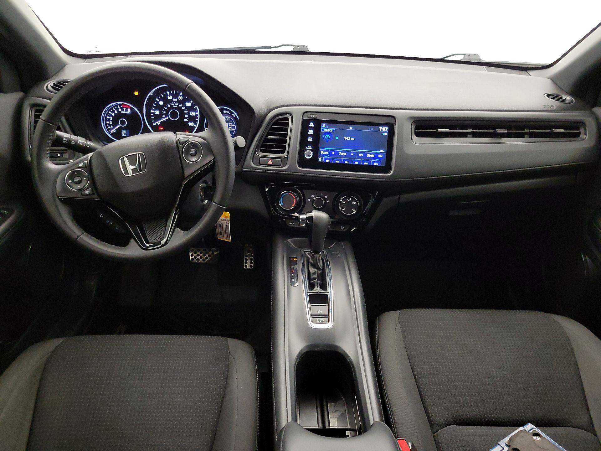 Thumbnail: 2021 Honda HR-V - 9