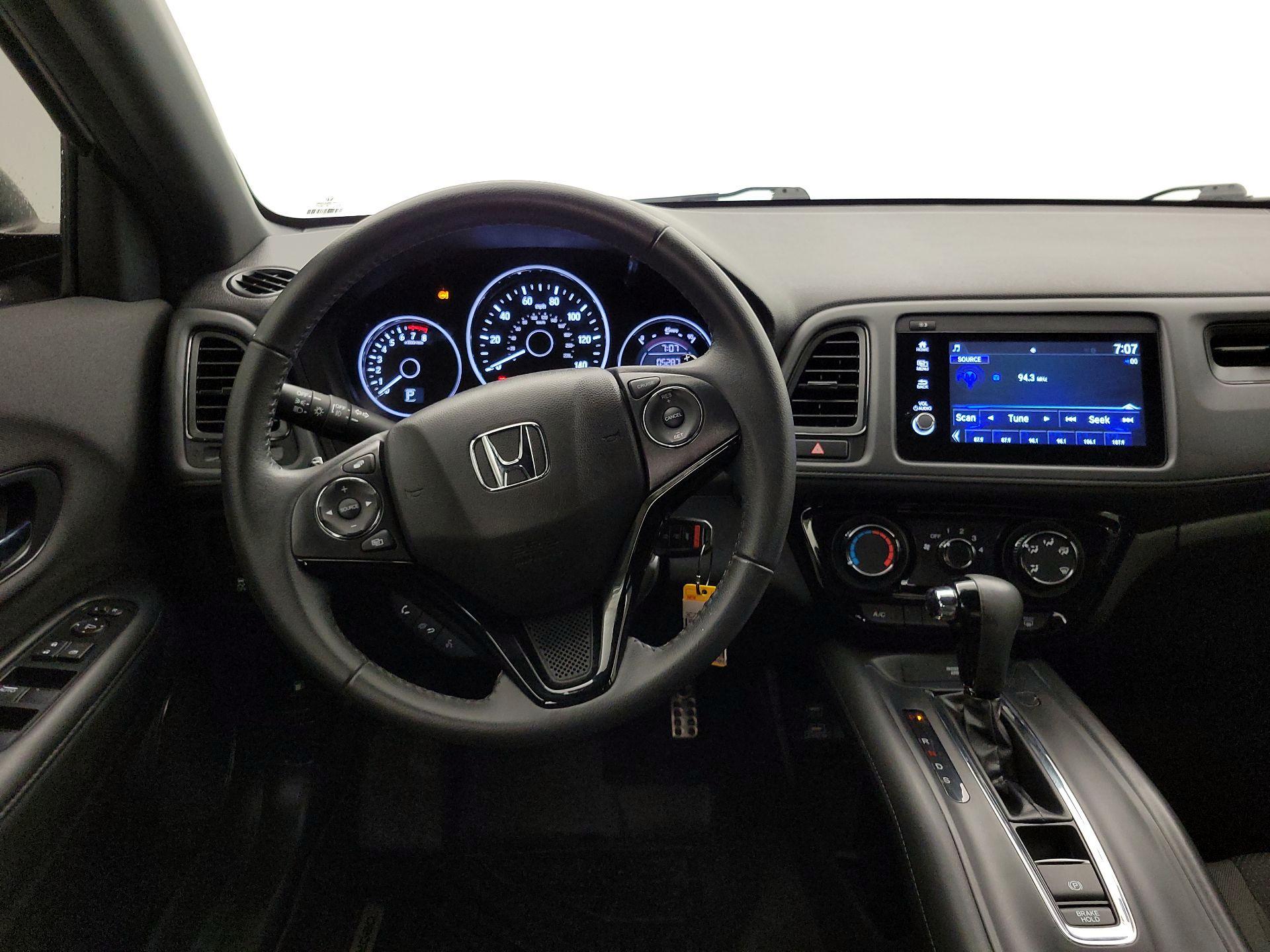 Thumbnail: 2021 Honda HR-V - 10