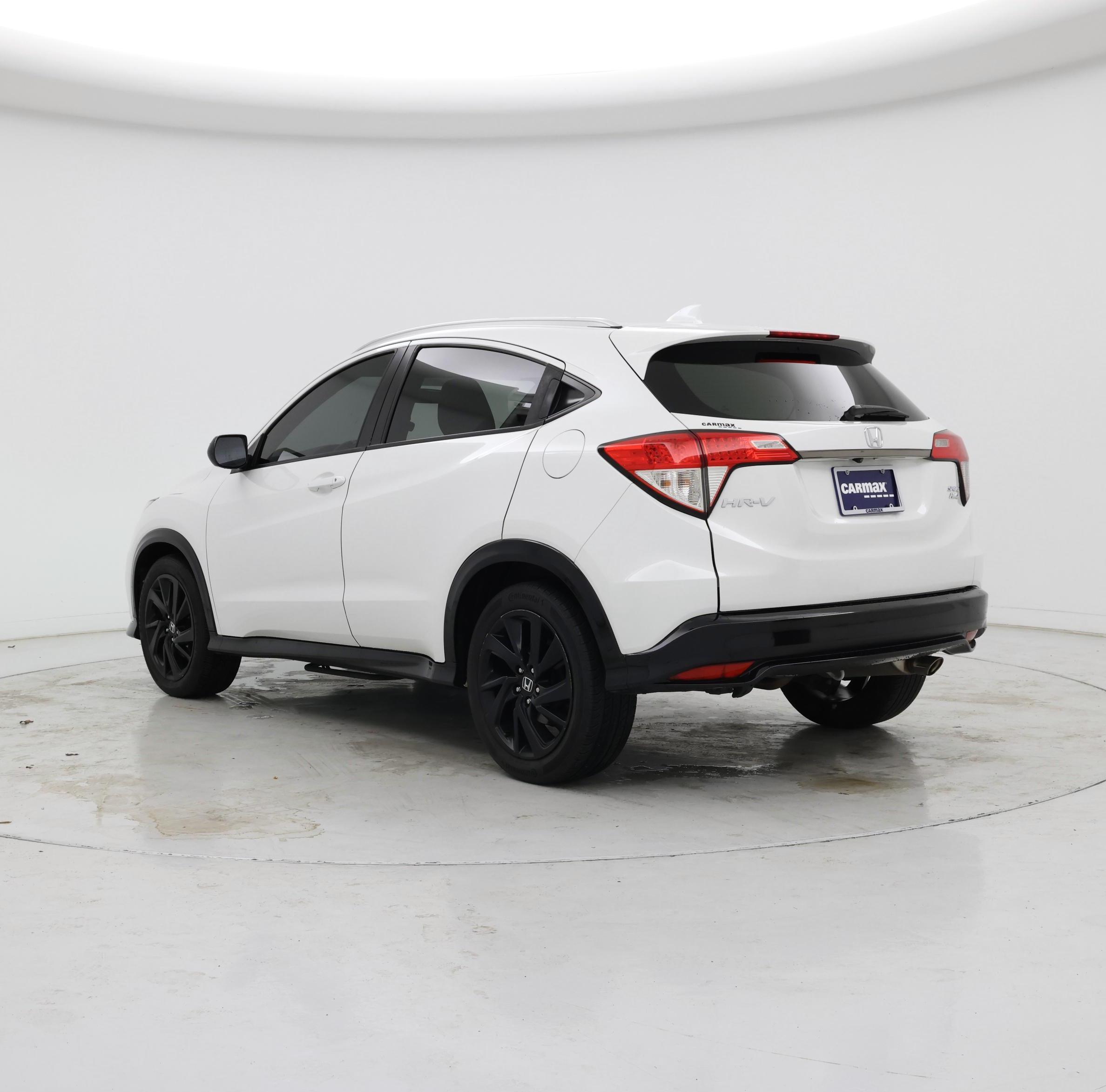 Thumbnail: 2021 Honda HR-V - 2