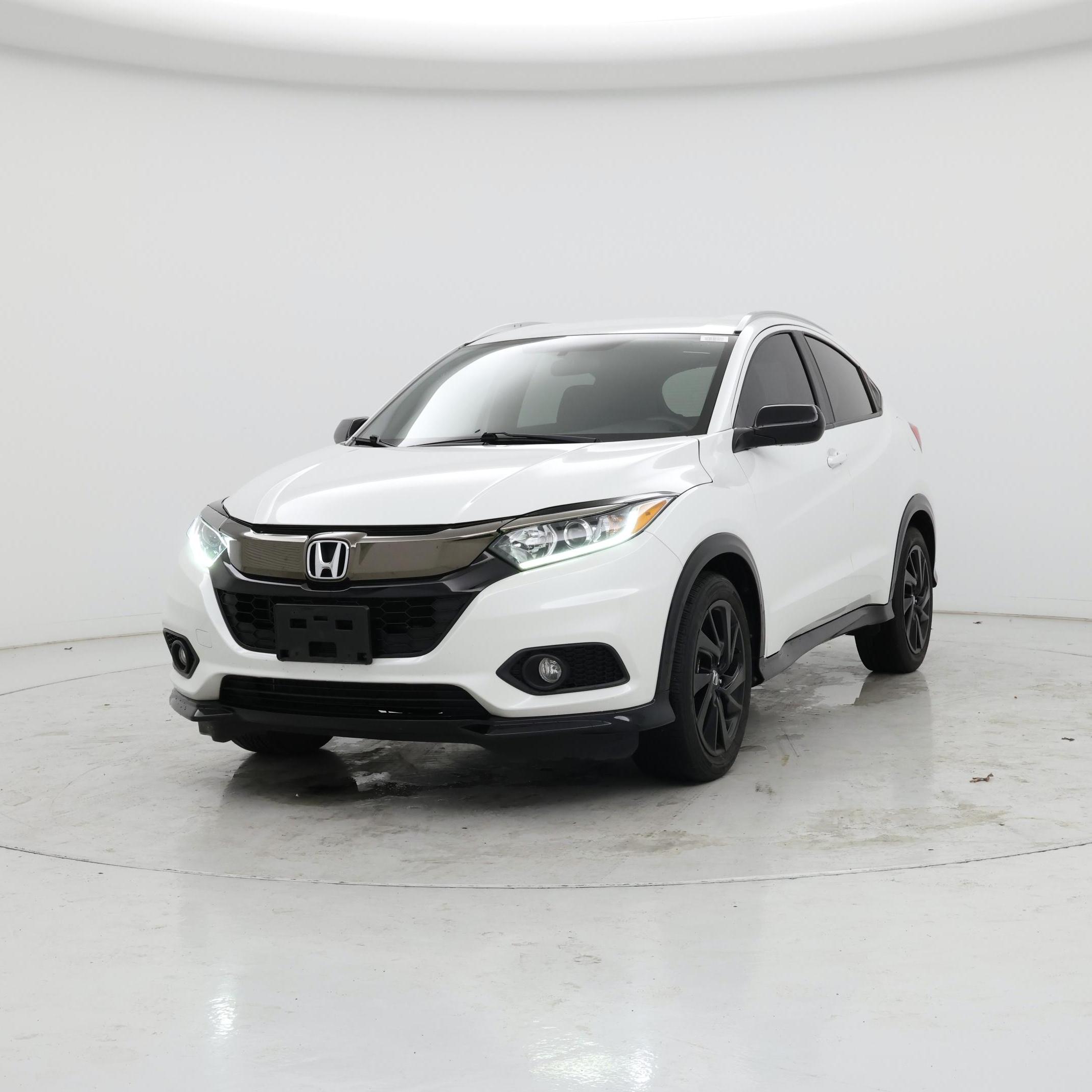 Thumbnail: 2021 Honda HR-V - 4