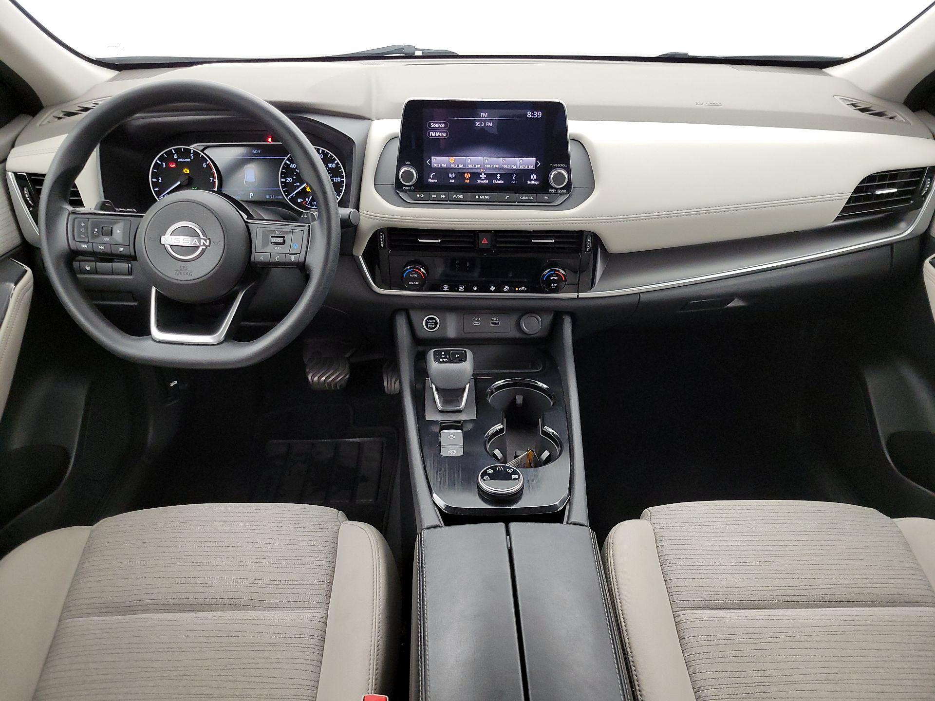 Thumbnail: 2022 Nissan Rogue - 9