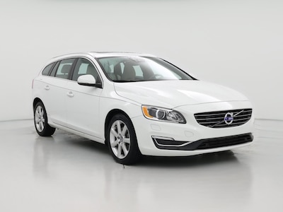 2016 Volvo V60 T5 Platinum