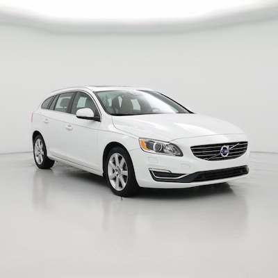 2016 Volvo V60 T5 Platinum