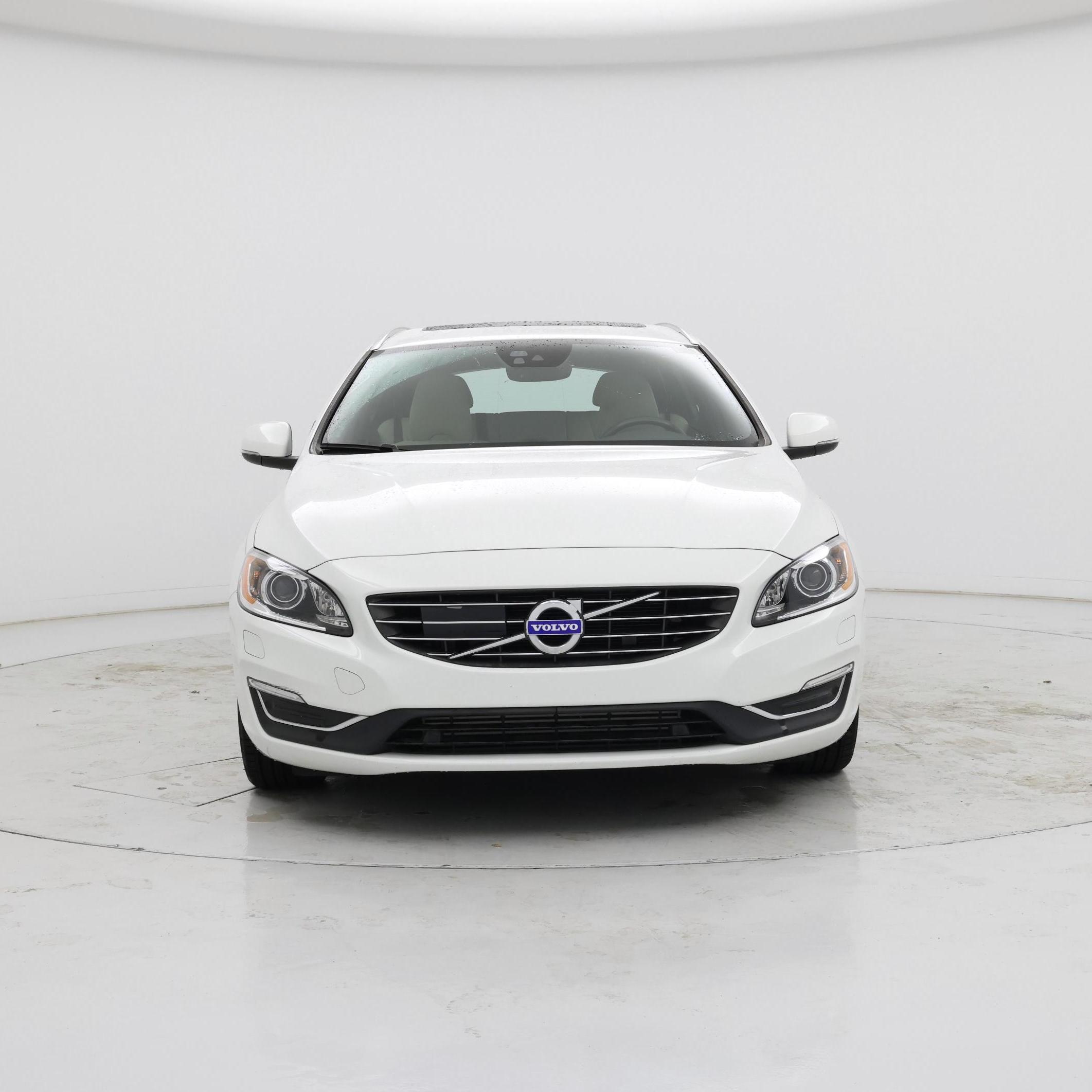 Thumbnail: 2016 Volvo V60 - 5