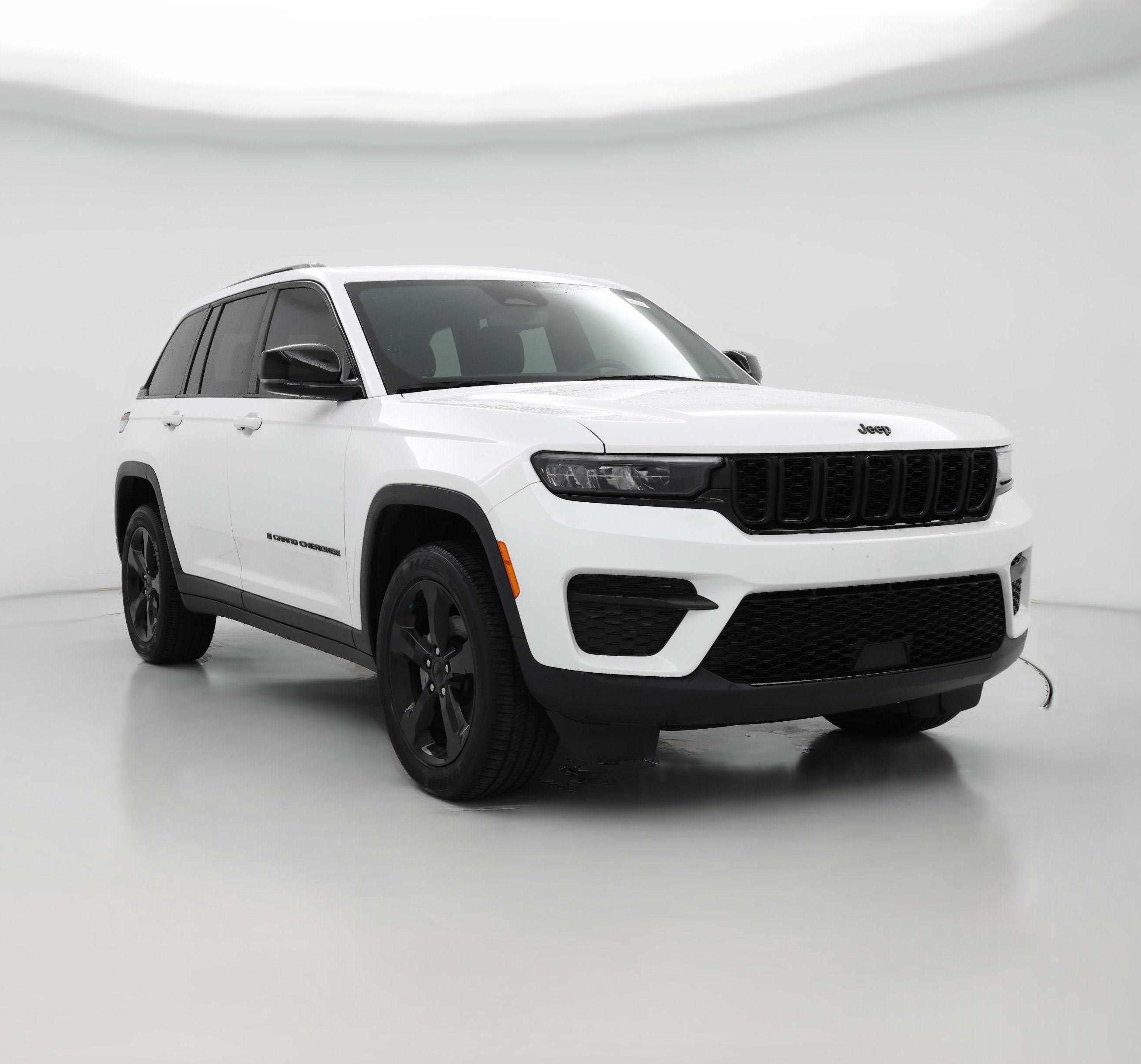 Thumbnail: 2023 Jeep Grand Cherokee - 1