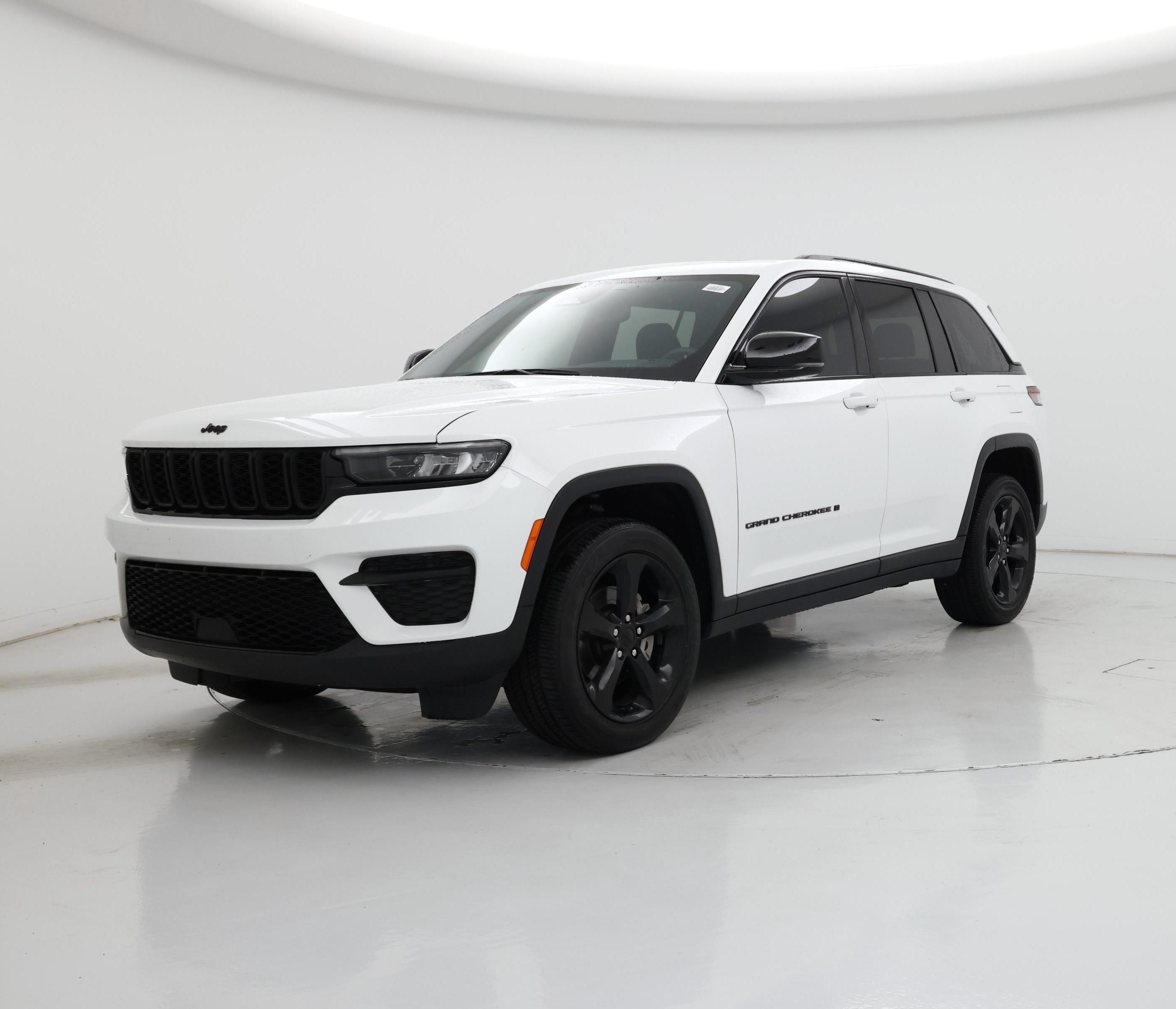 Thumbnail: 2023 Jeep Grand Cherokee - 4