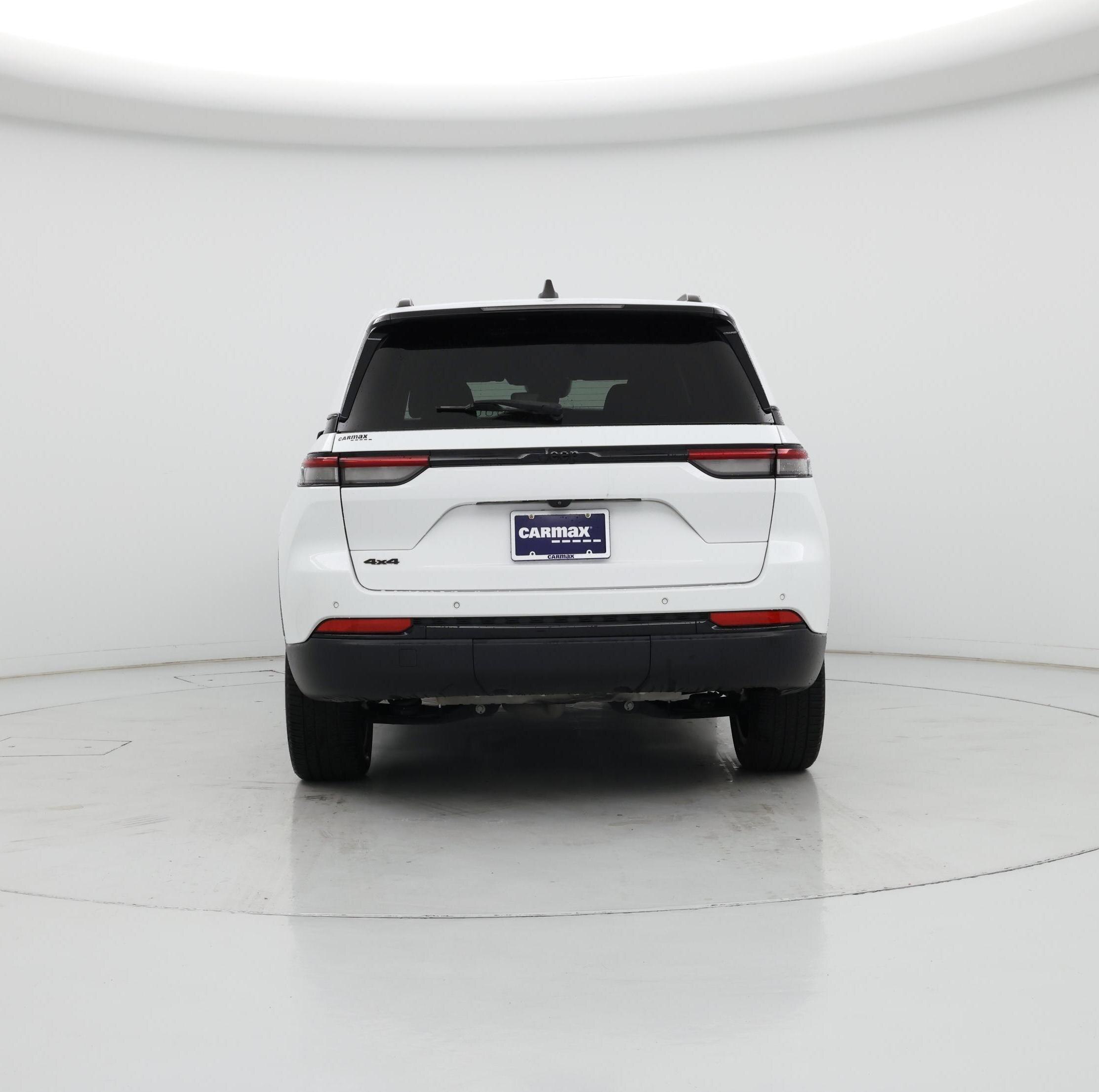 Thumbnail: 2023 Jeep Grand Cherokee - 6