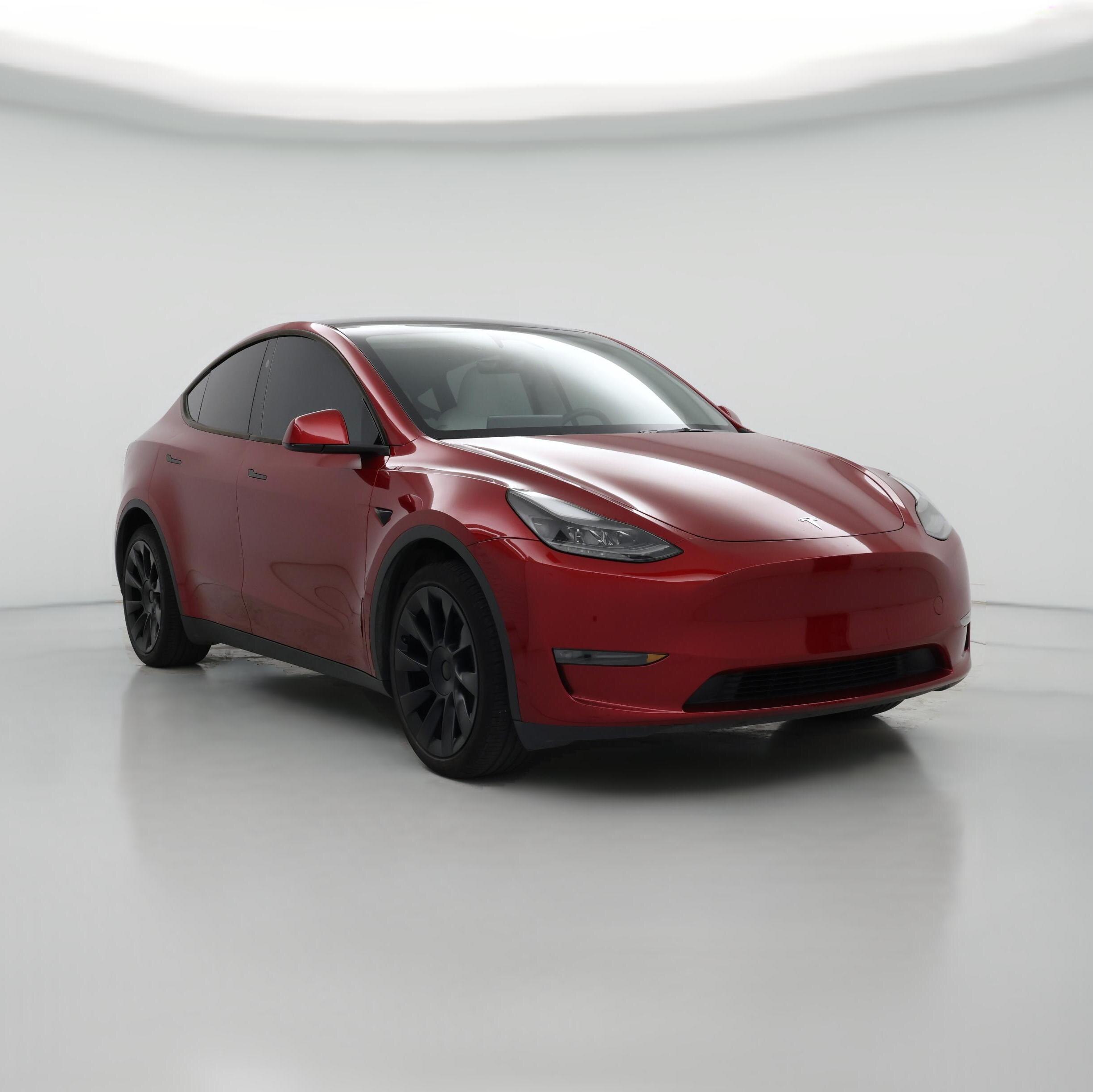 Thumbnail: 2024 Tesla Model Y - 1